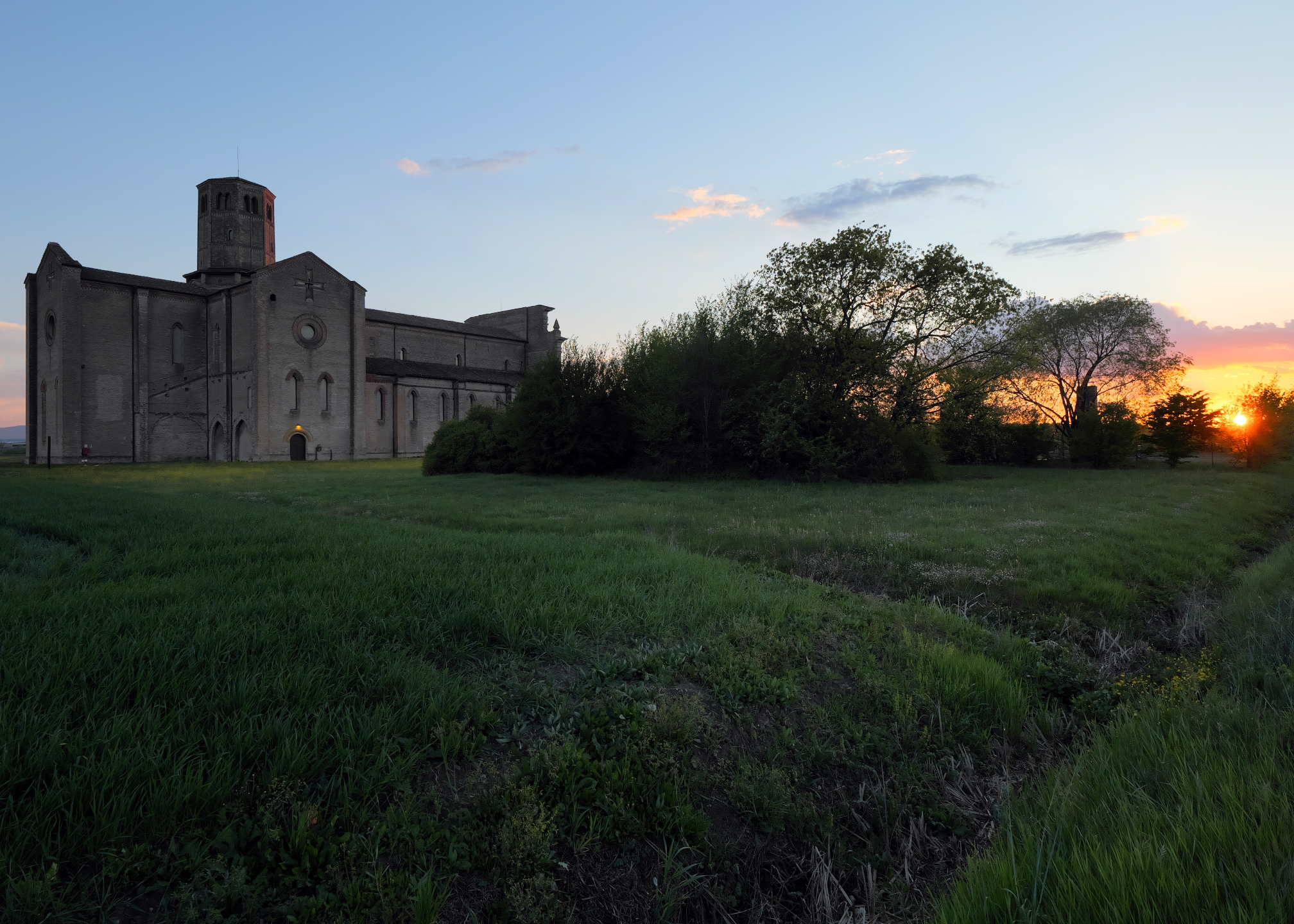 Abbazia di Valserena