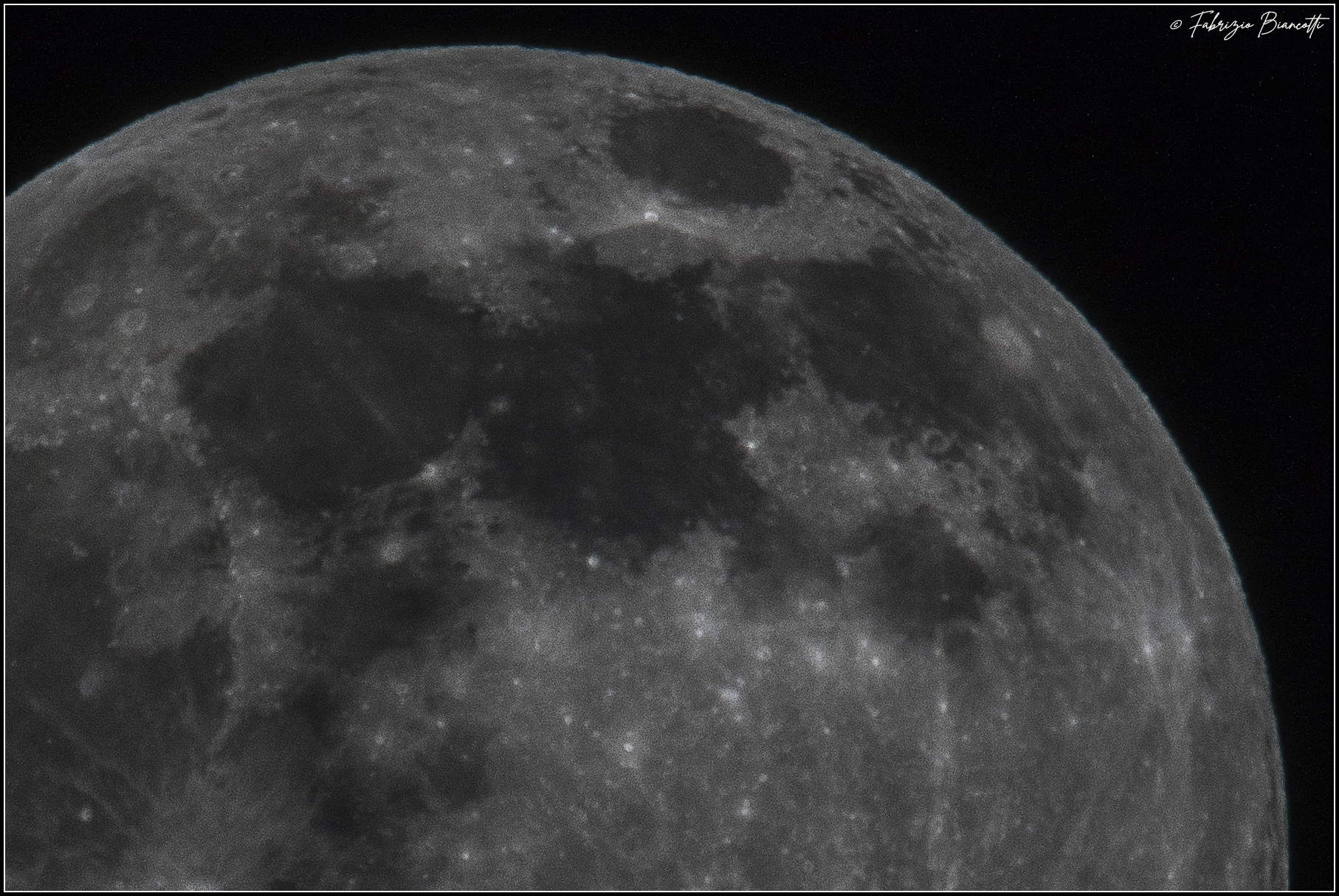I mari della Luna