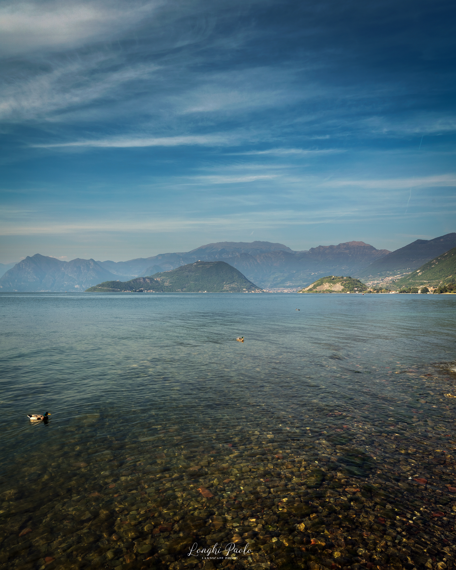 Lago d'Iseo