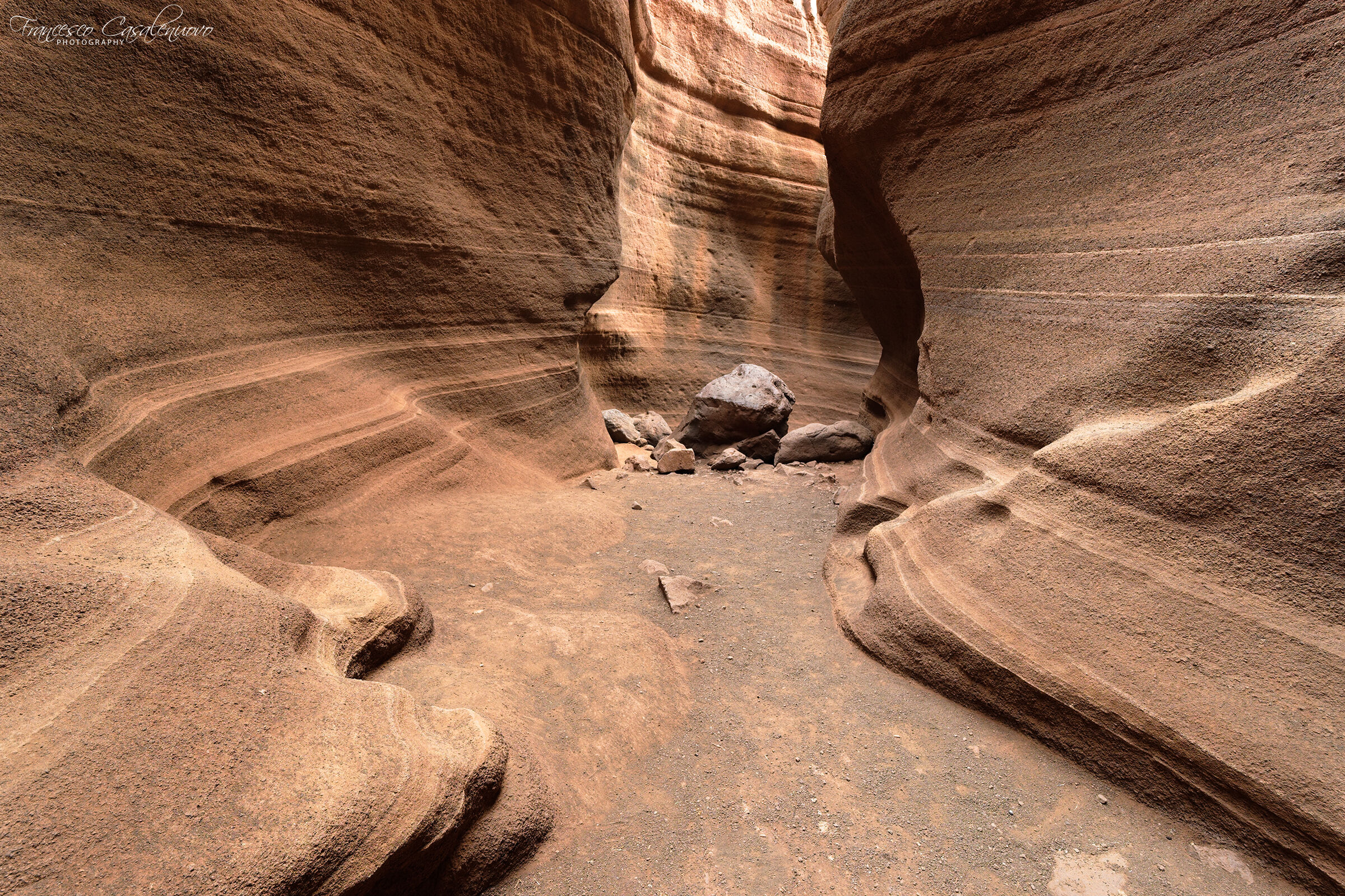 Barranco de las Vacas