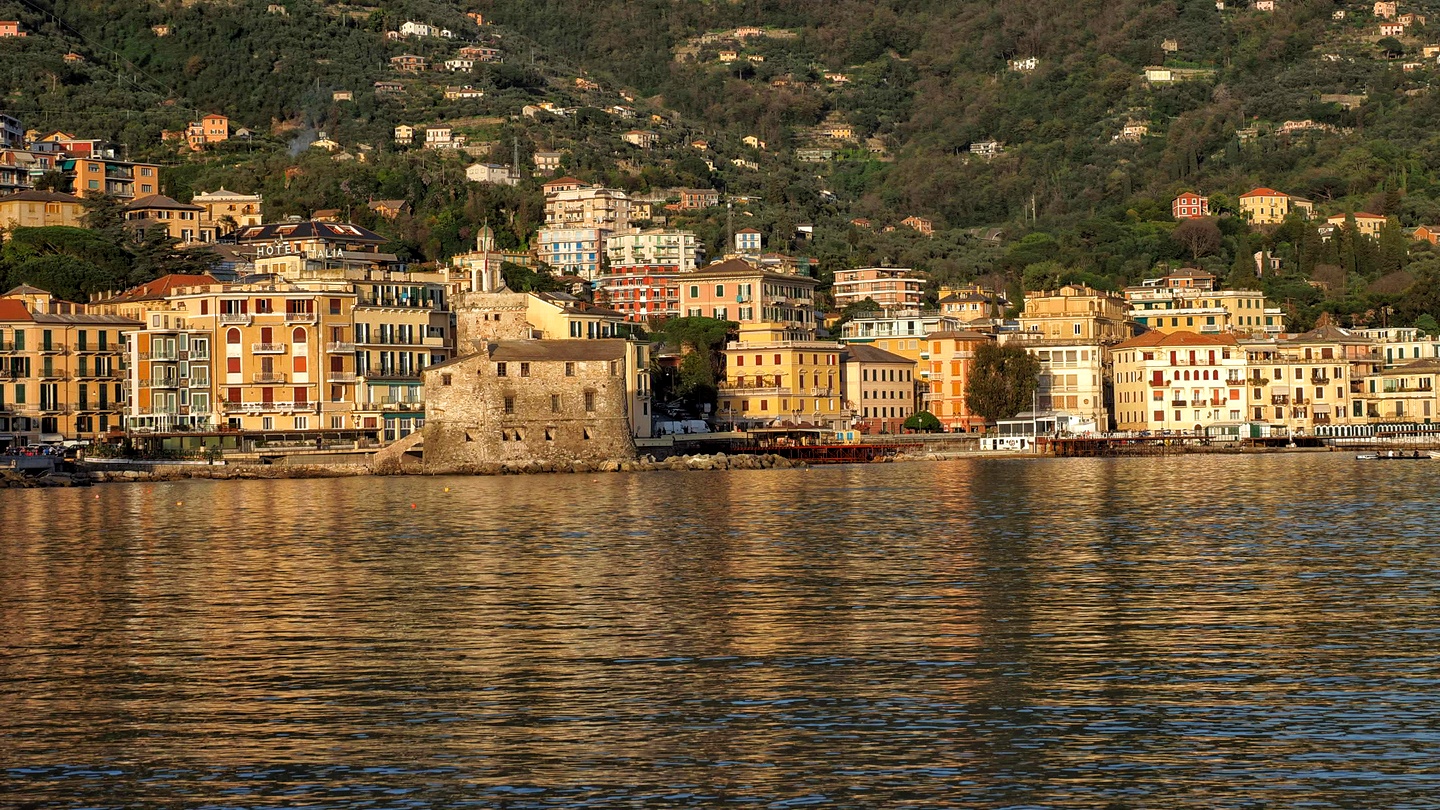 Golden Hour Rapallo