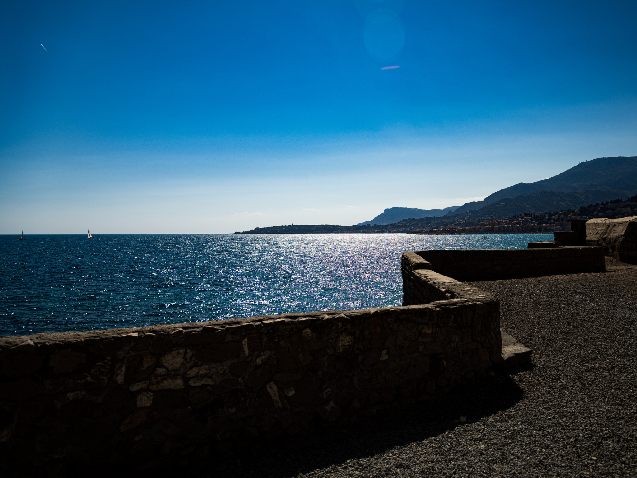 Italia verso Francia