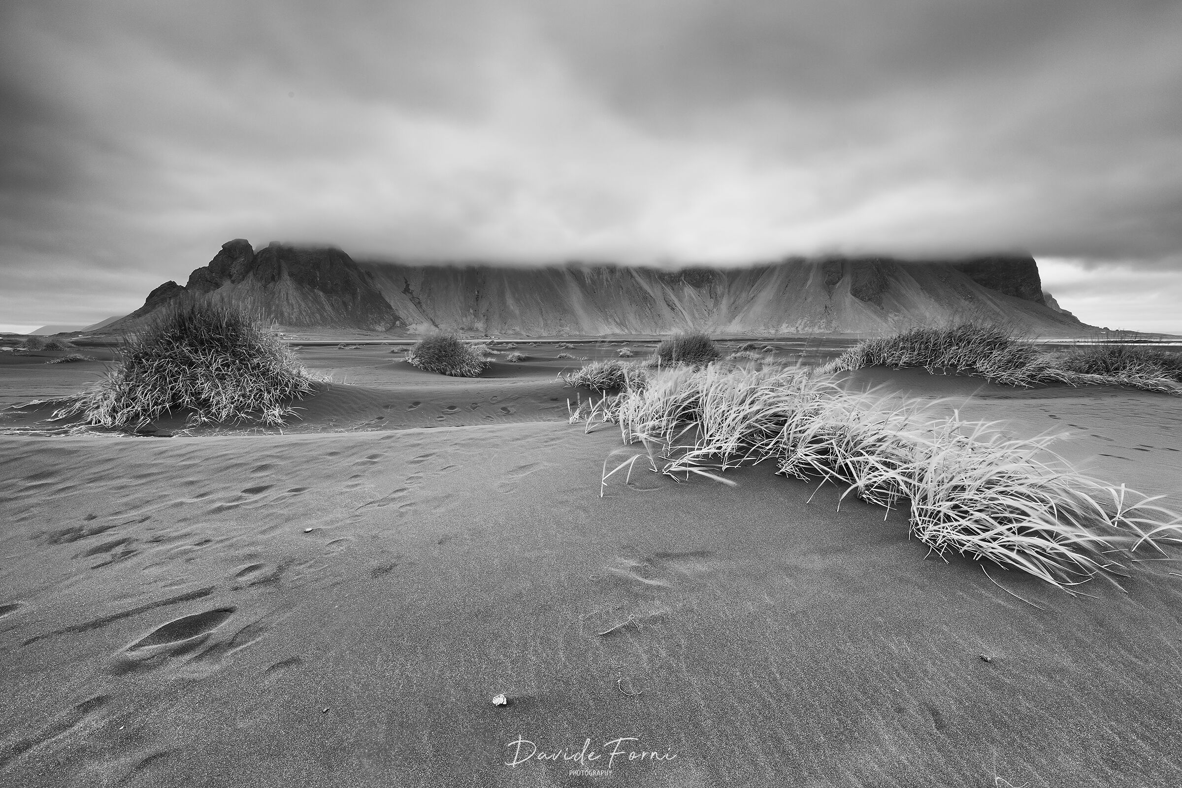 Hidden Vestrahorn