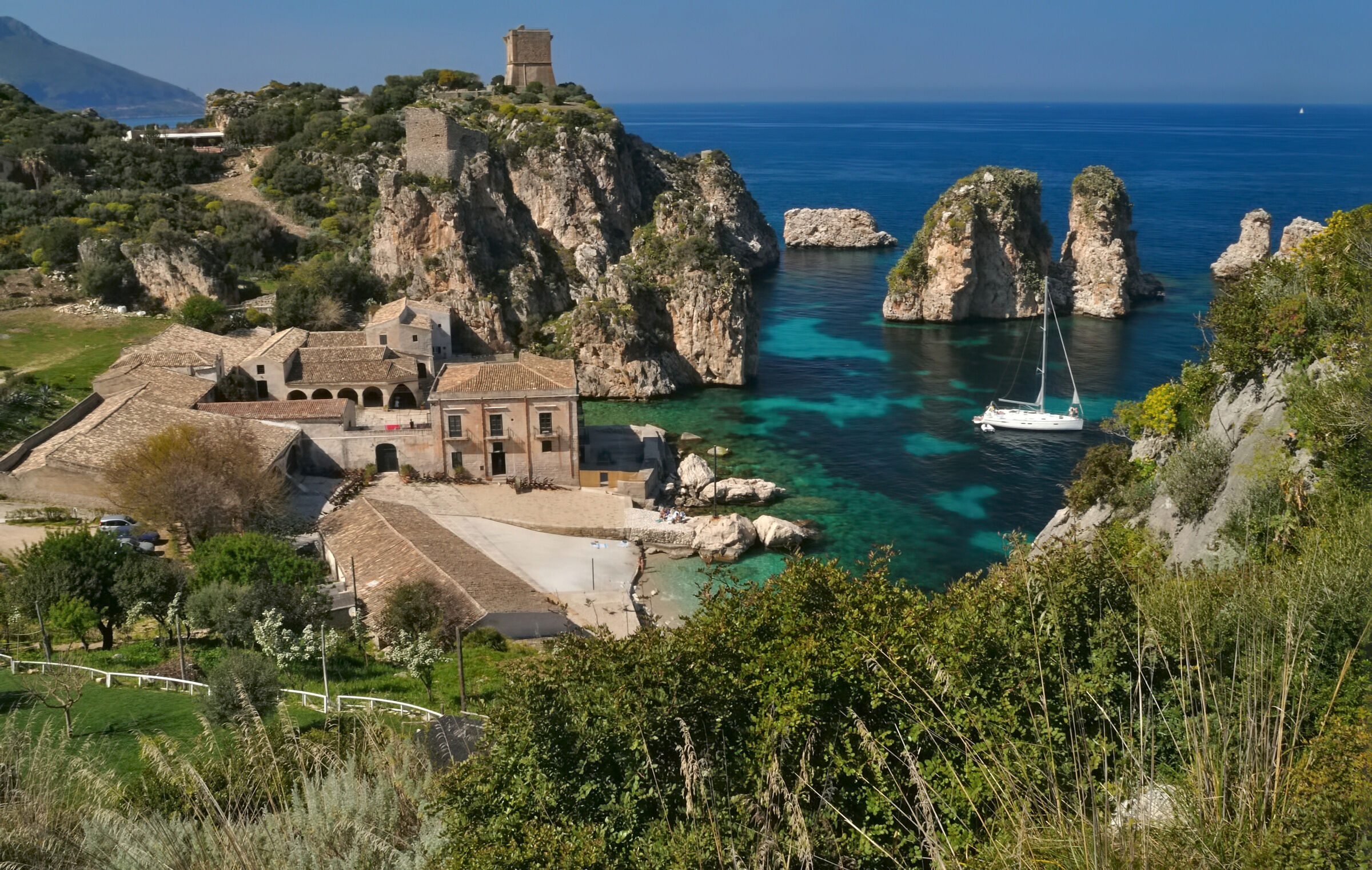 Glimpses of Sicily