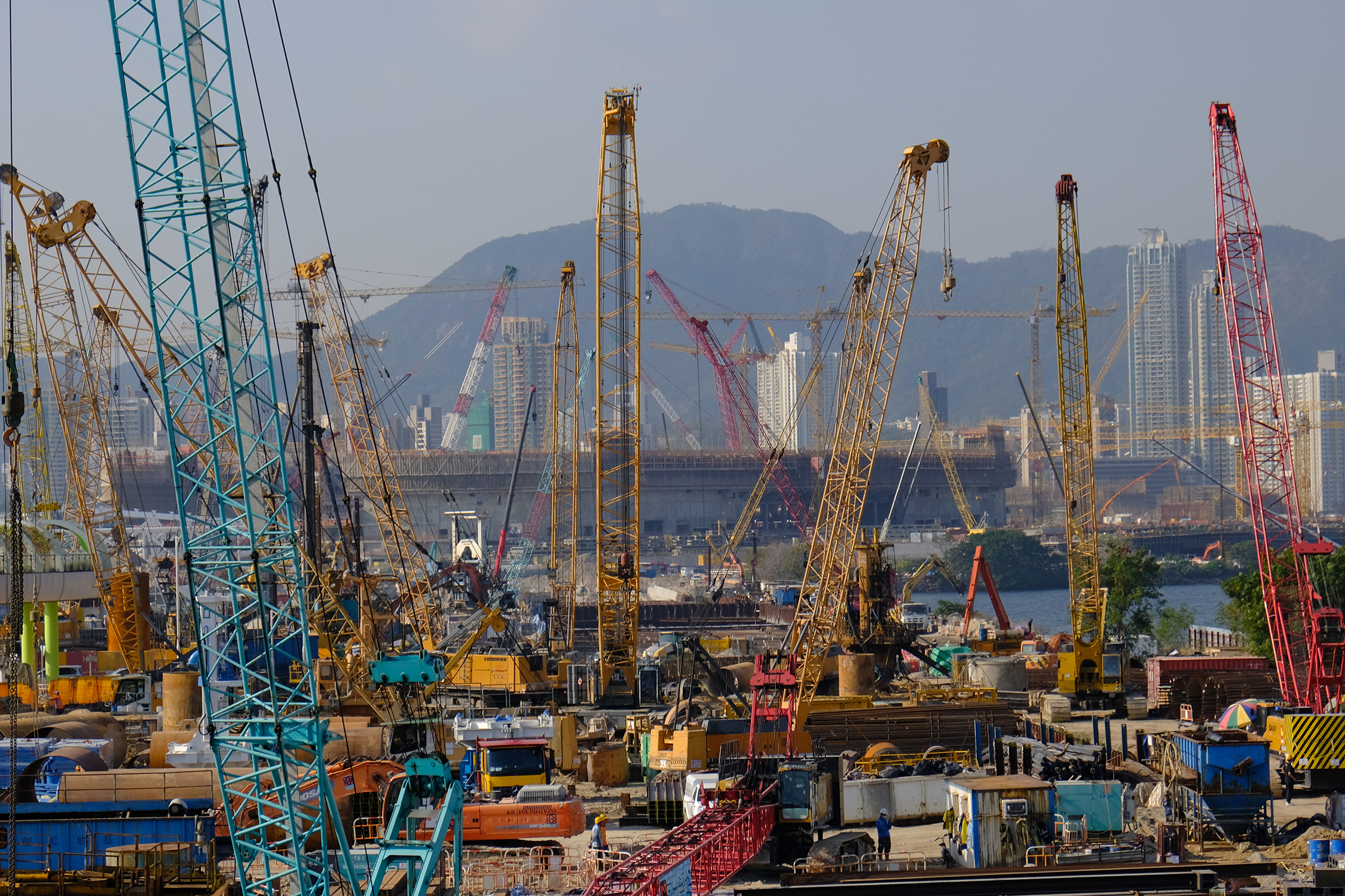 just want to work and there is something for everyone