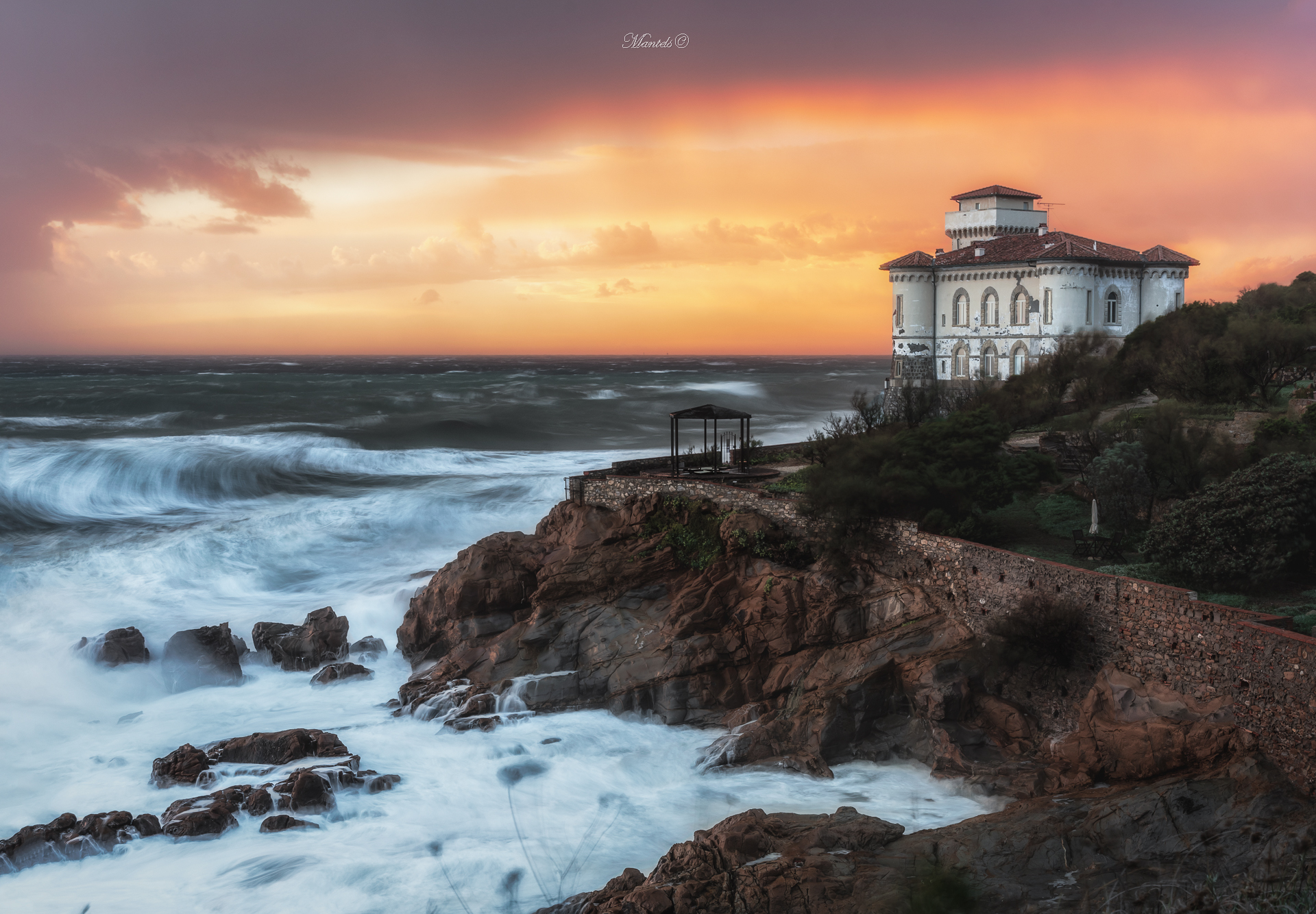 Libecciata al Boccale