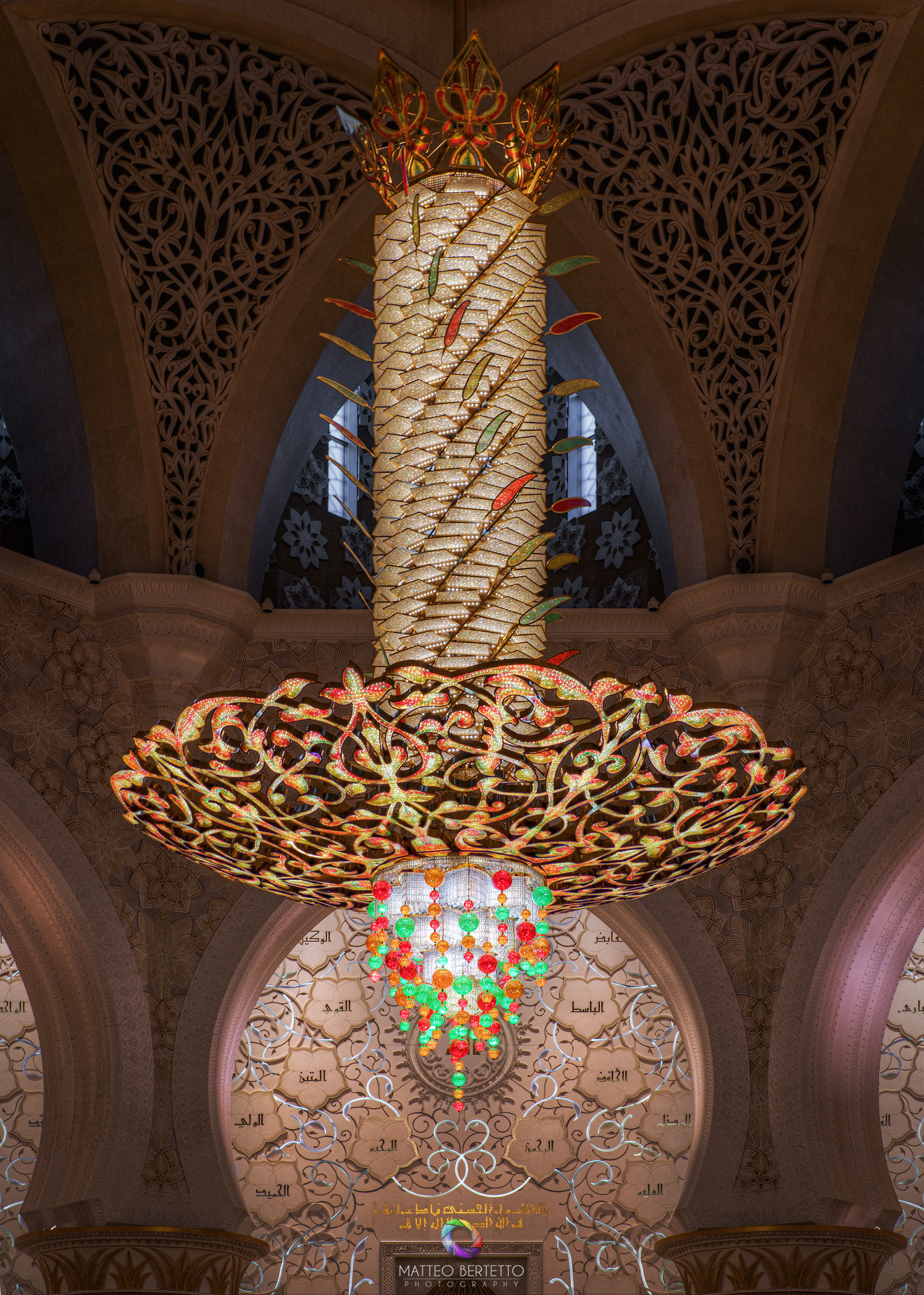 Sheikh Zayed Flies - Abu Dhabi