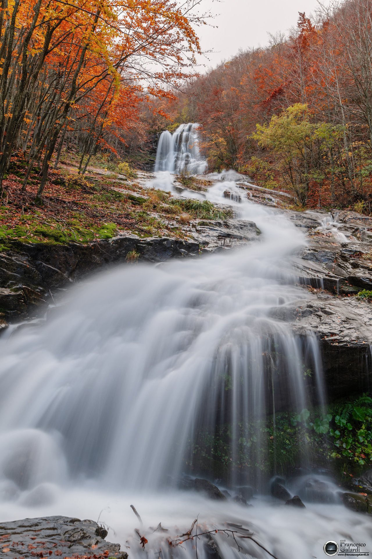 Cascata del Doccione