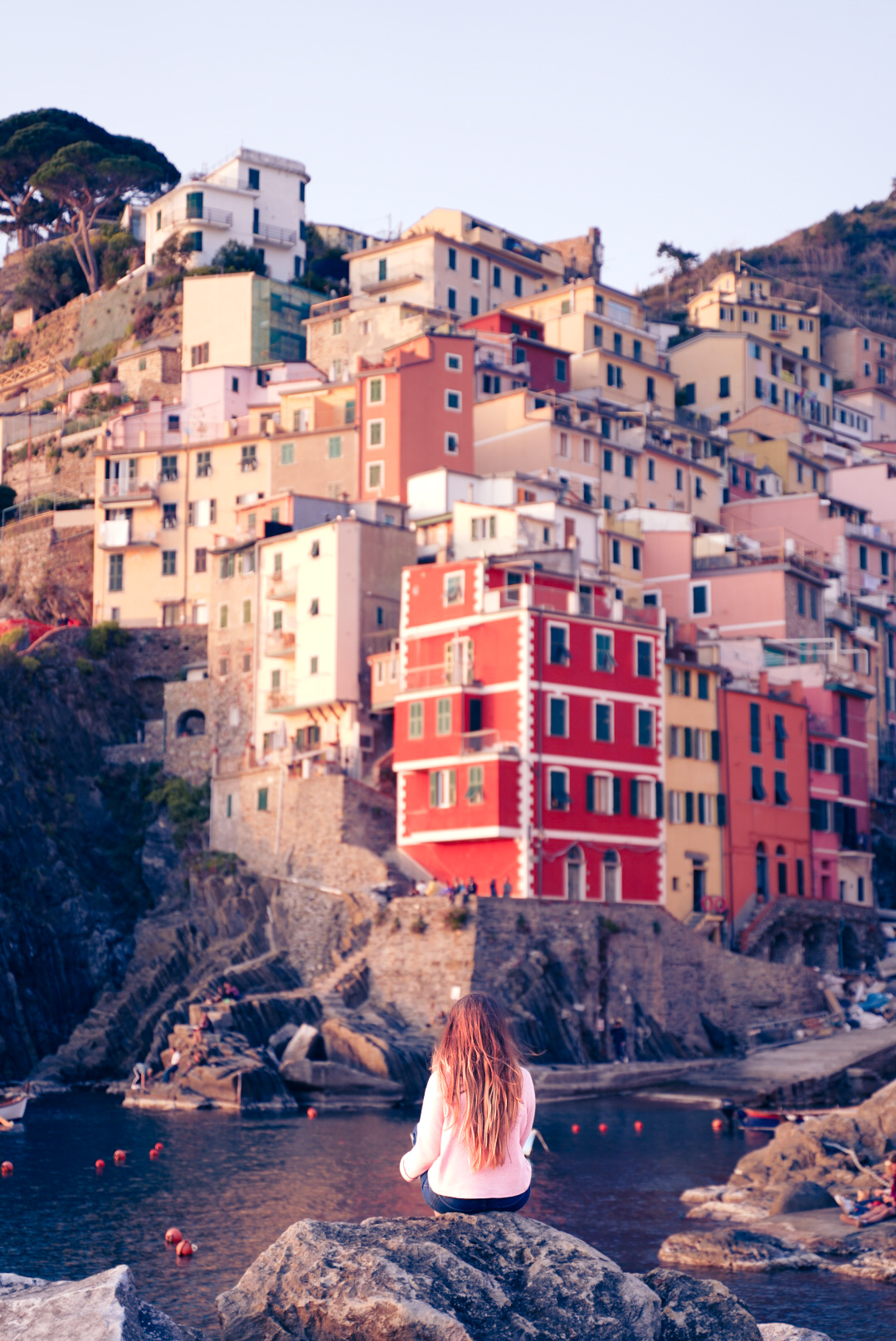 Hotels in Riomaggiore