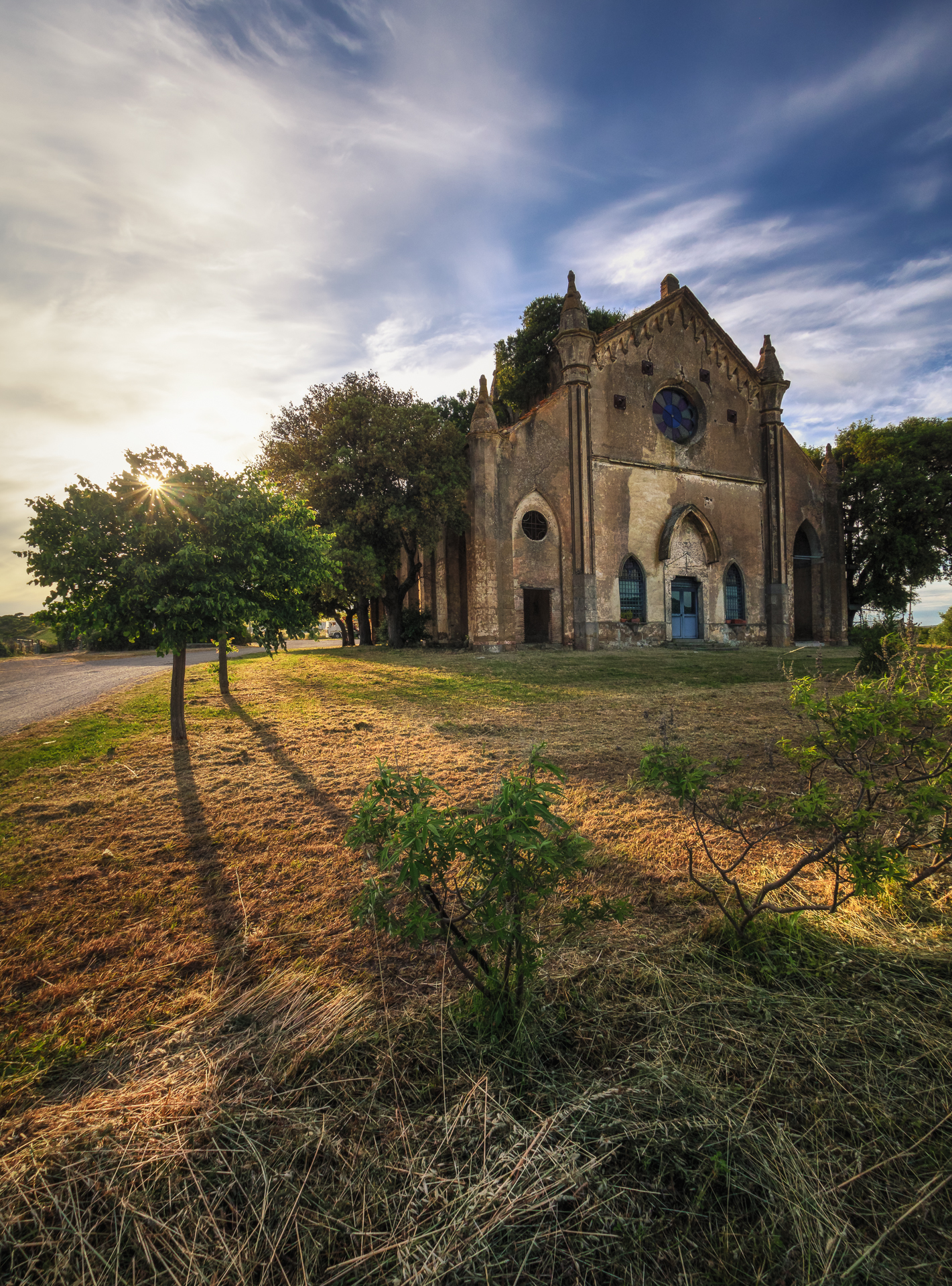 Farnesiana Land ( Tarquinia  Vt )