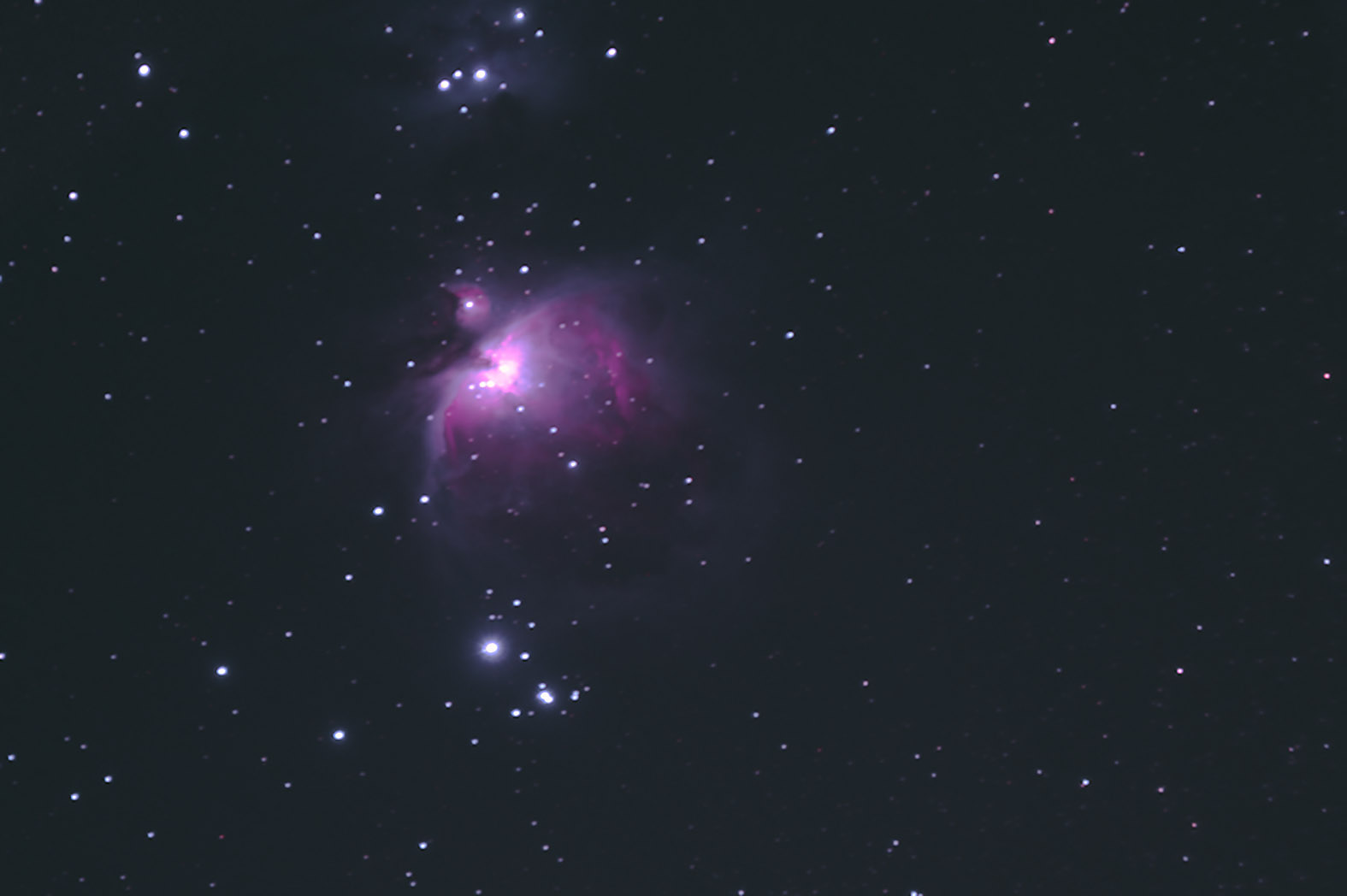 Nebulosa di Orione