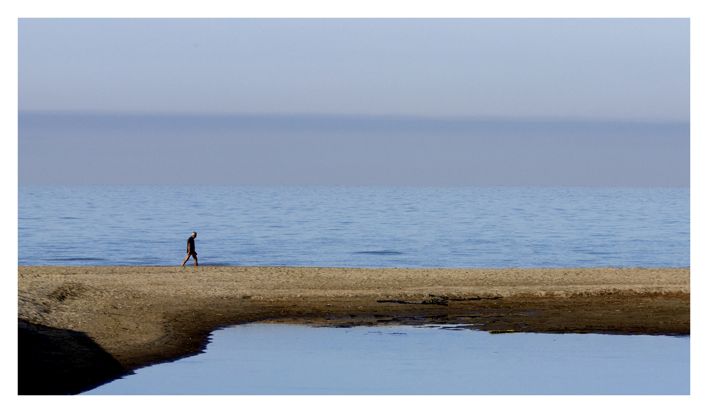 nel silenzio del mare