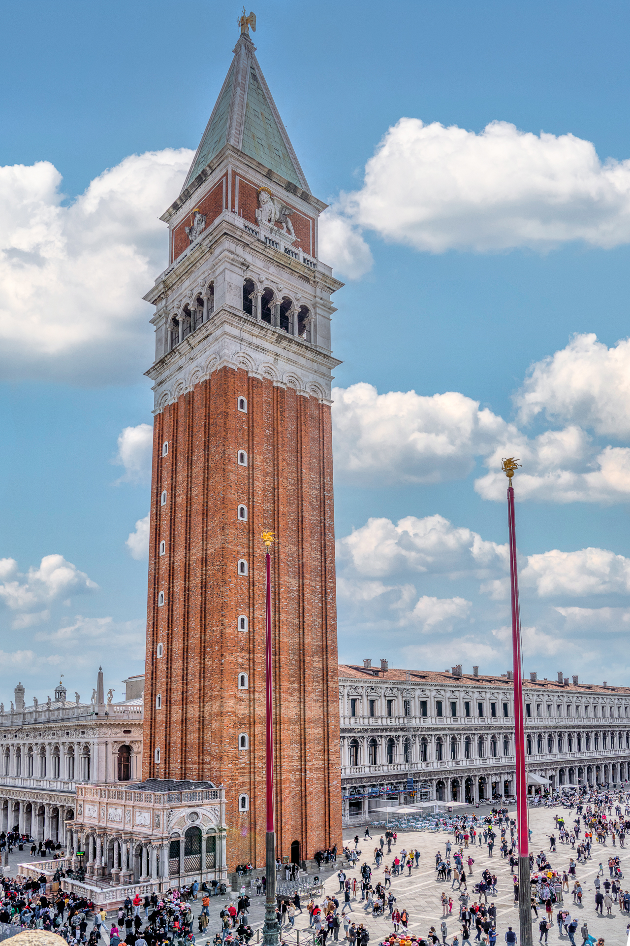 St Mark's Bell Tower