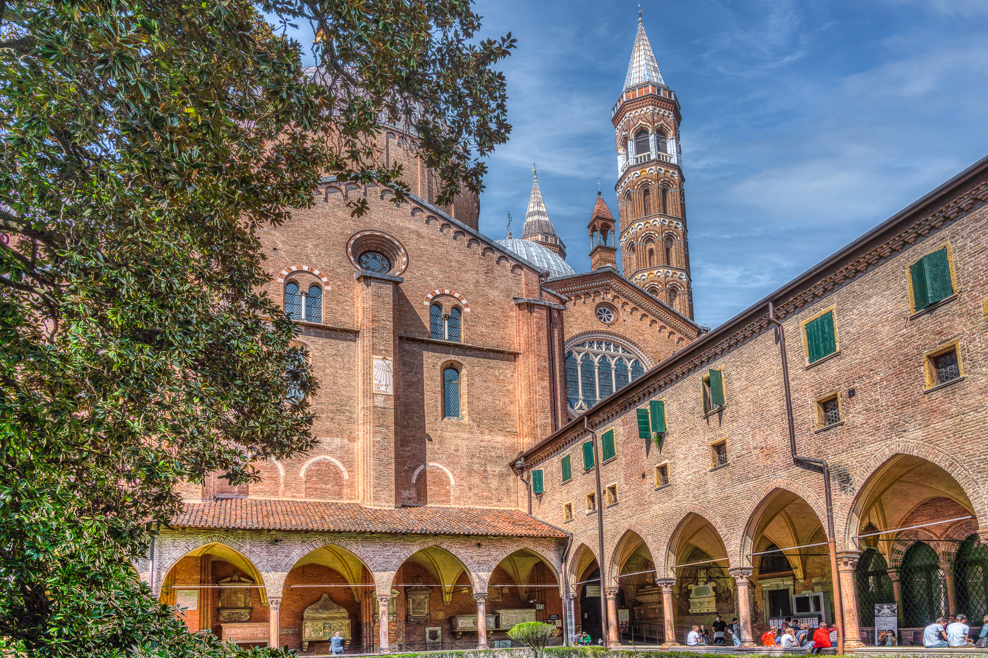 Basilica of St. Anthony of Padua