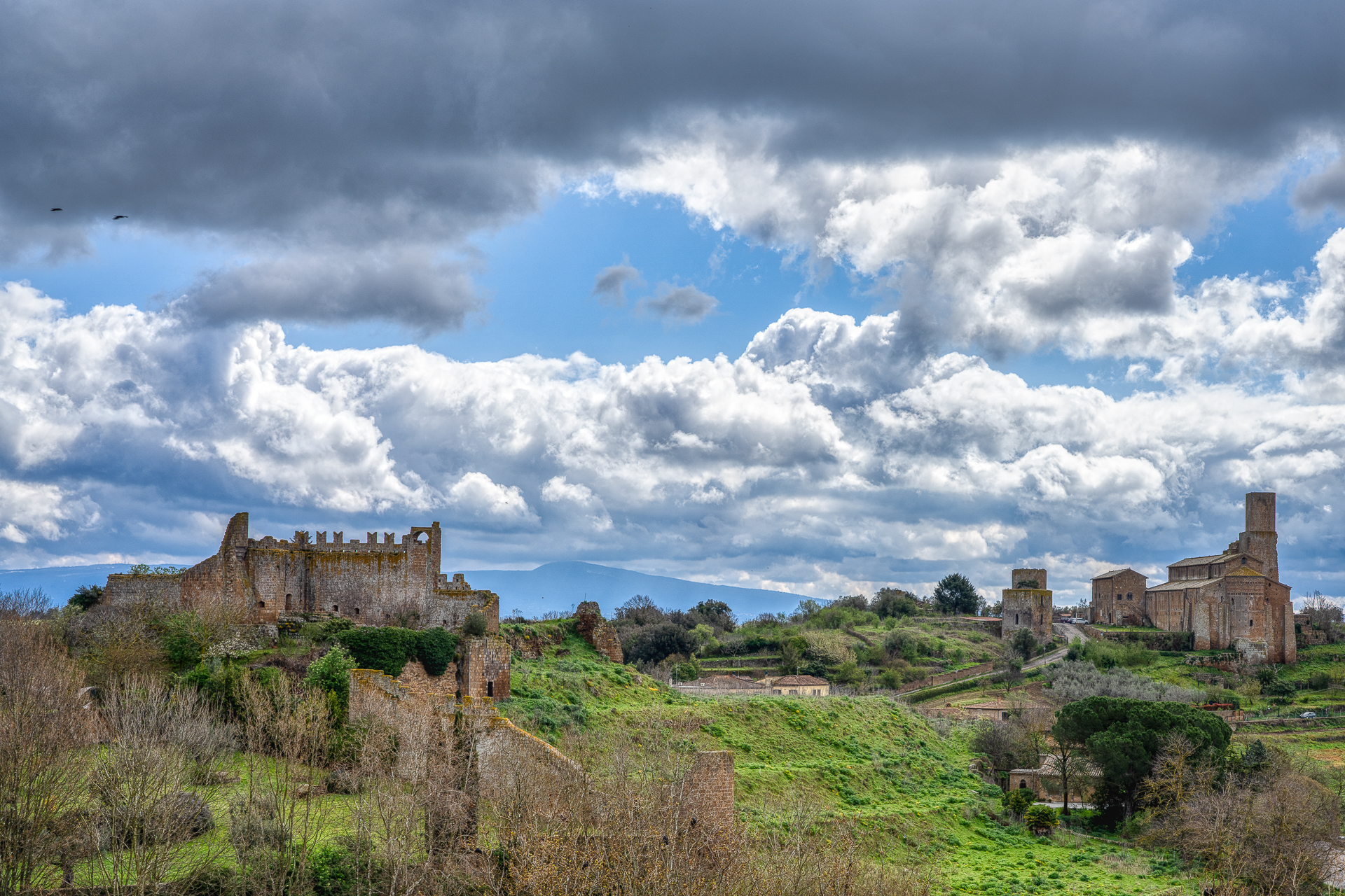 Tuscania