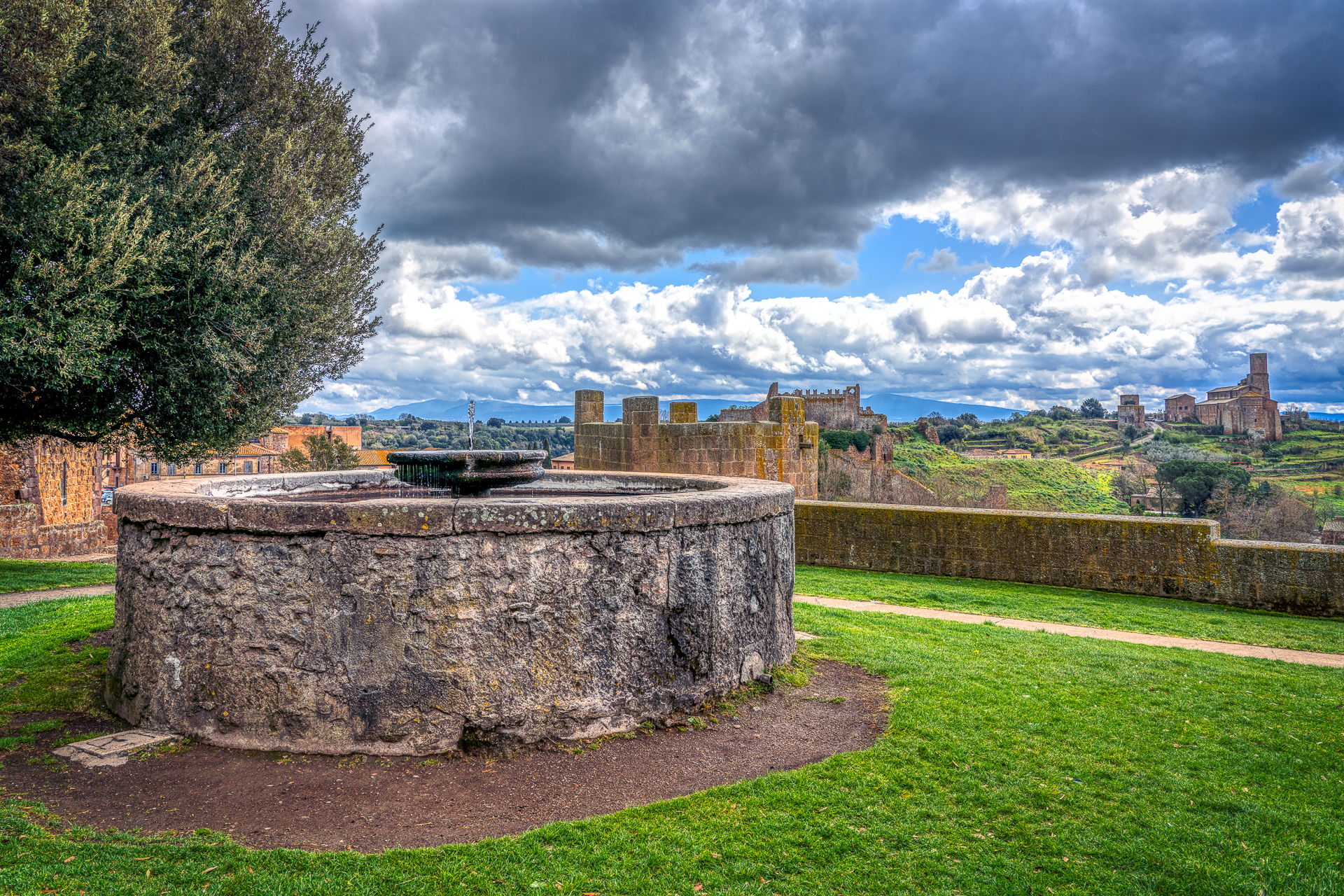 Tuscania (Italy)