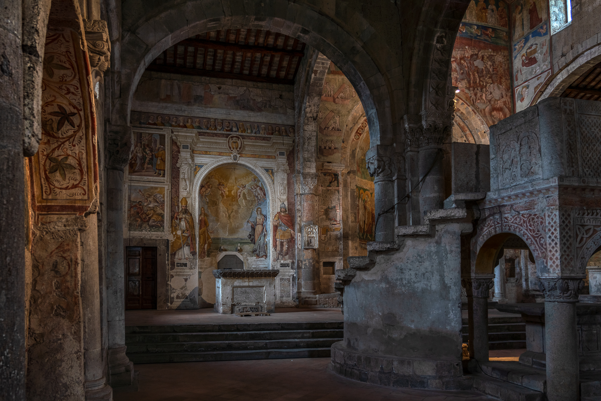 Tuscania
