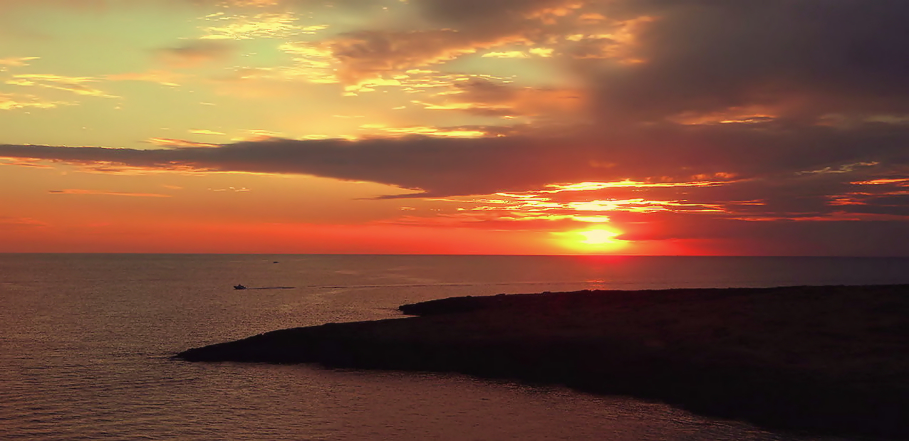 Mediterranean colors