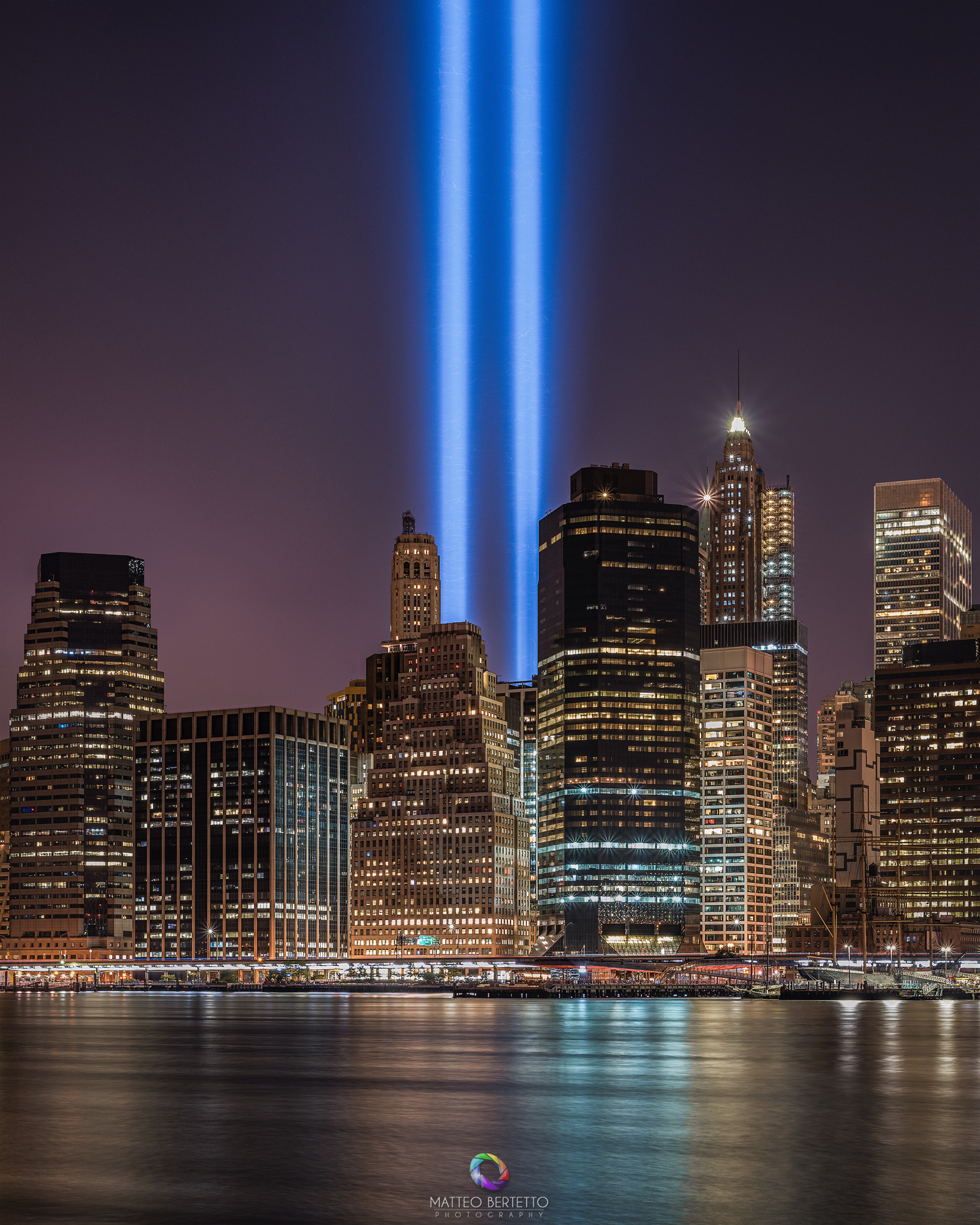 New York - Tribute in Light