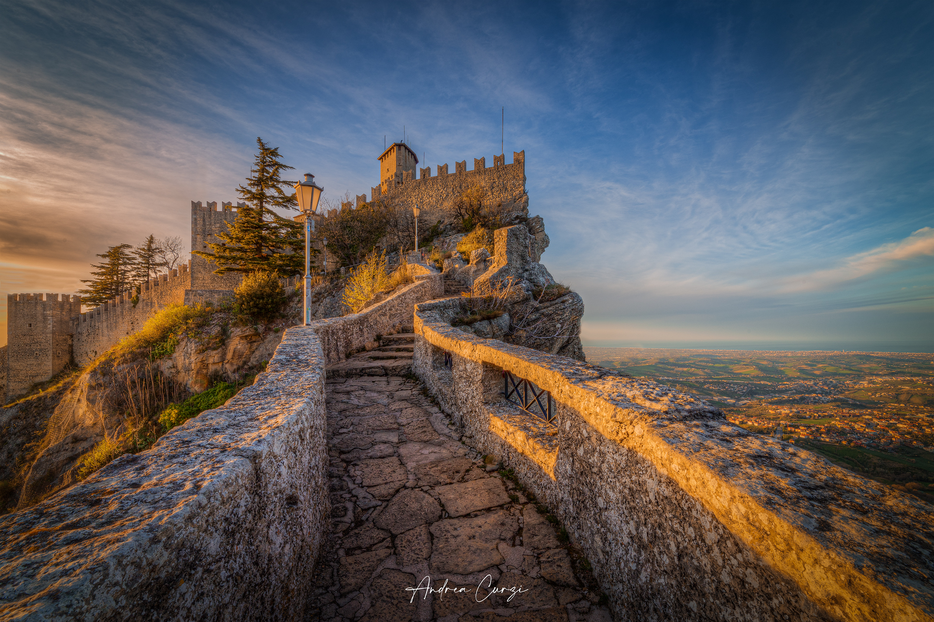 La torre di San Marino