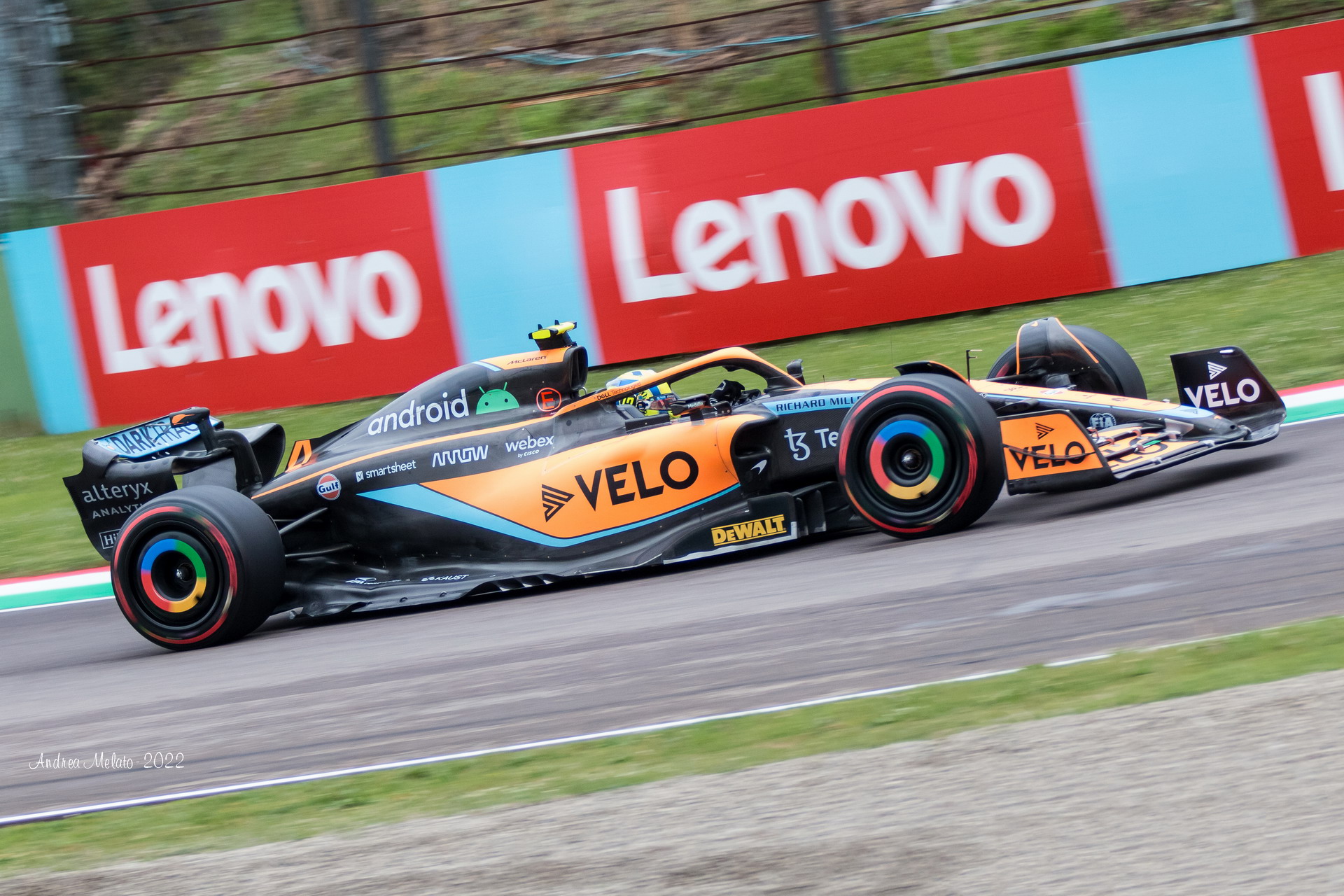 Lando Norris