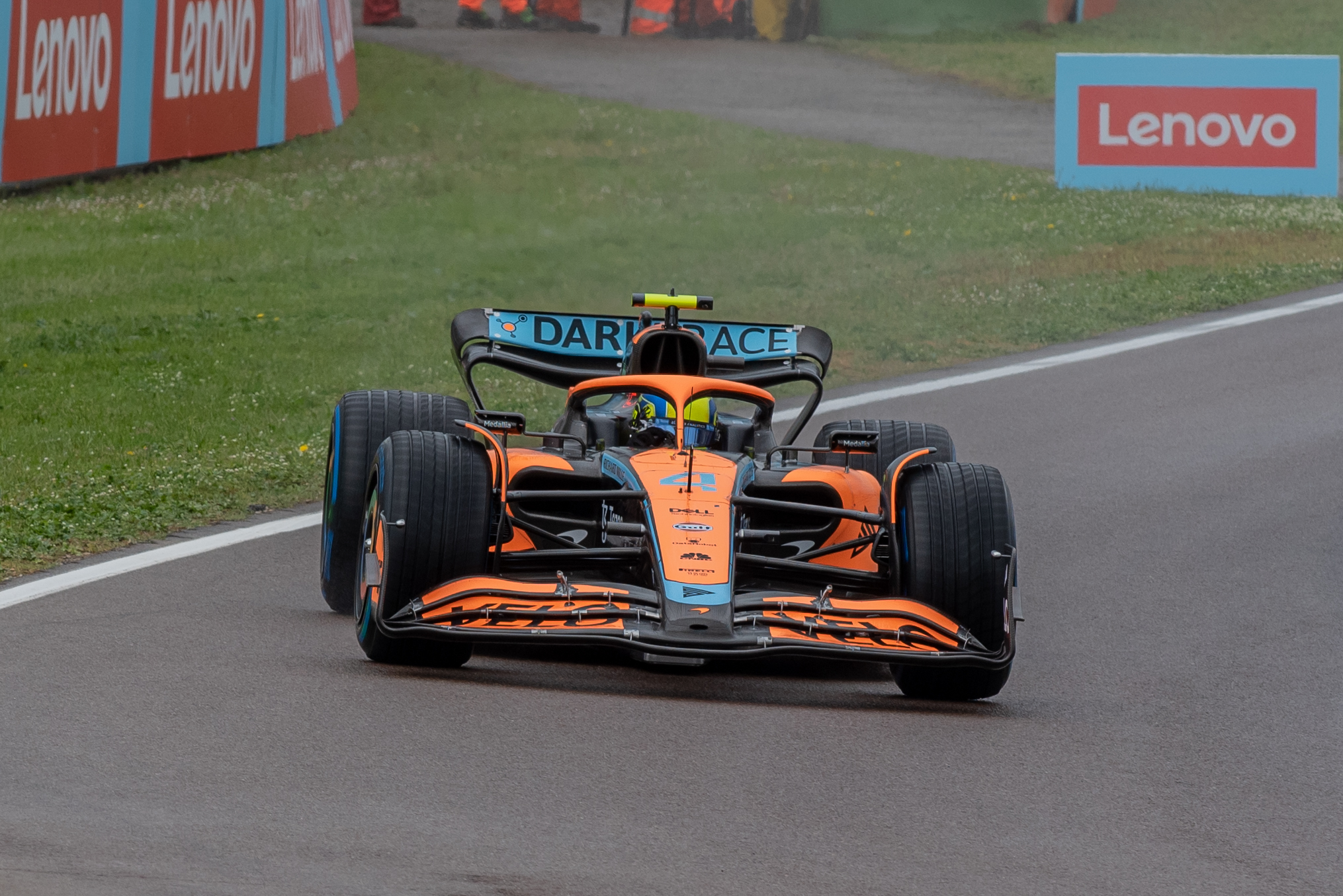 Lando Norris