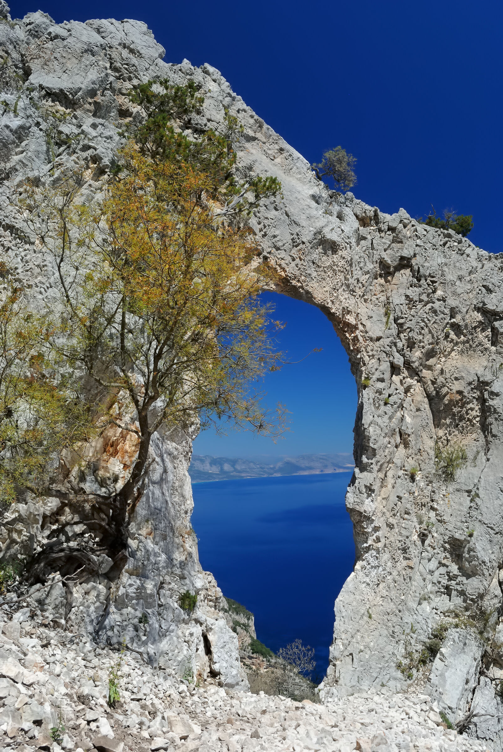 S' Arcu ' e su Tasaru - Baunei