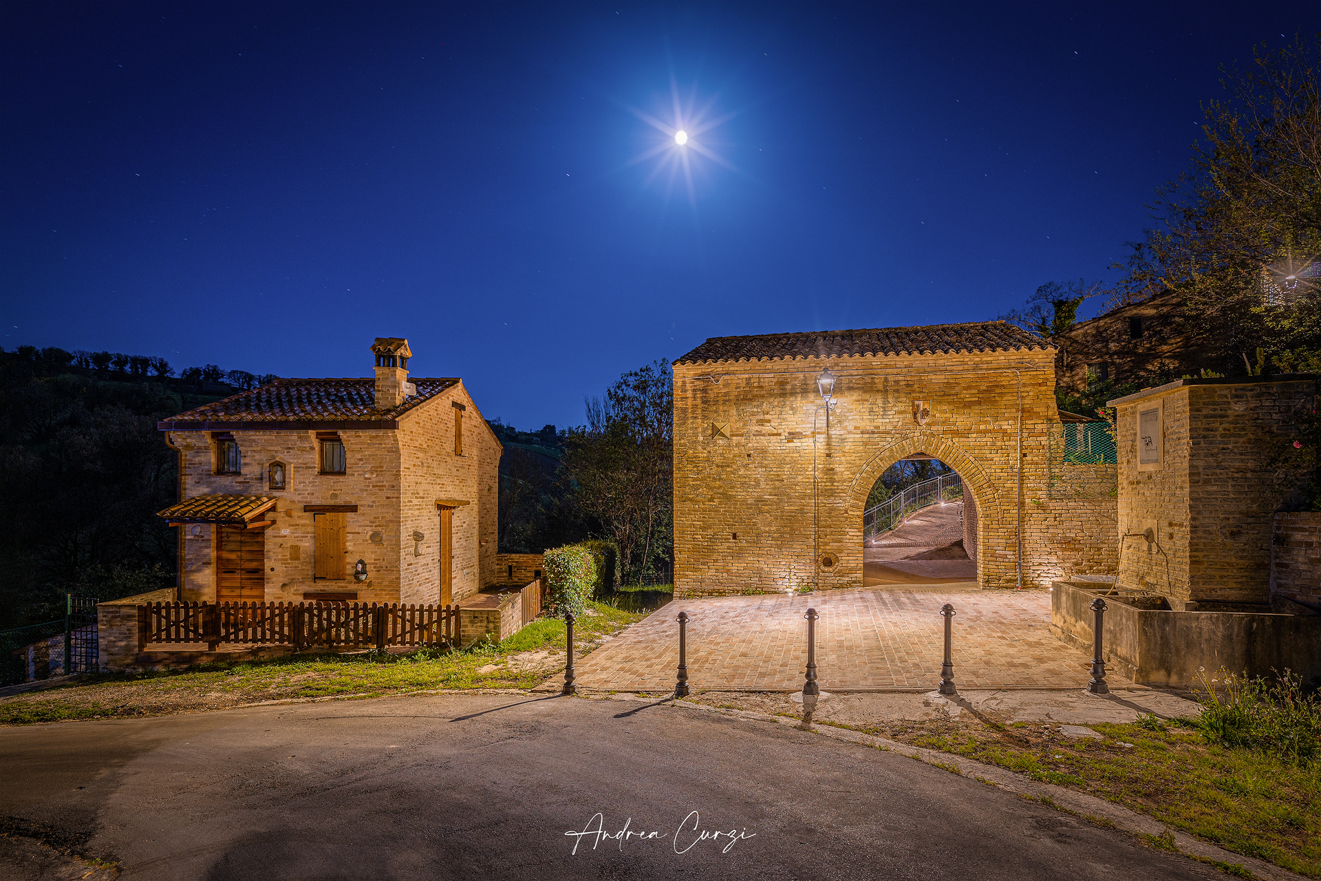 Cerreto (FM) - Italy