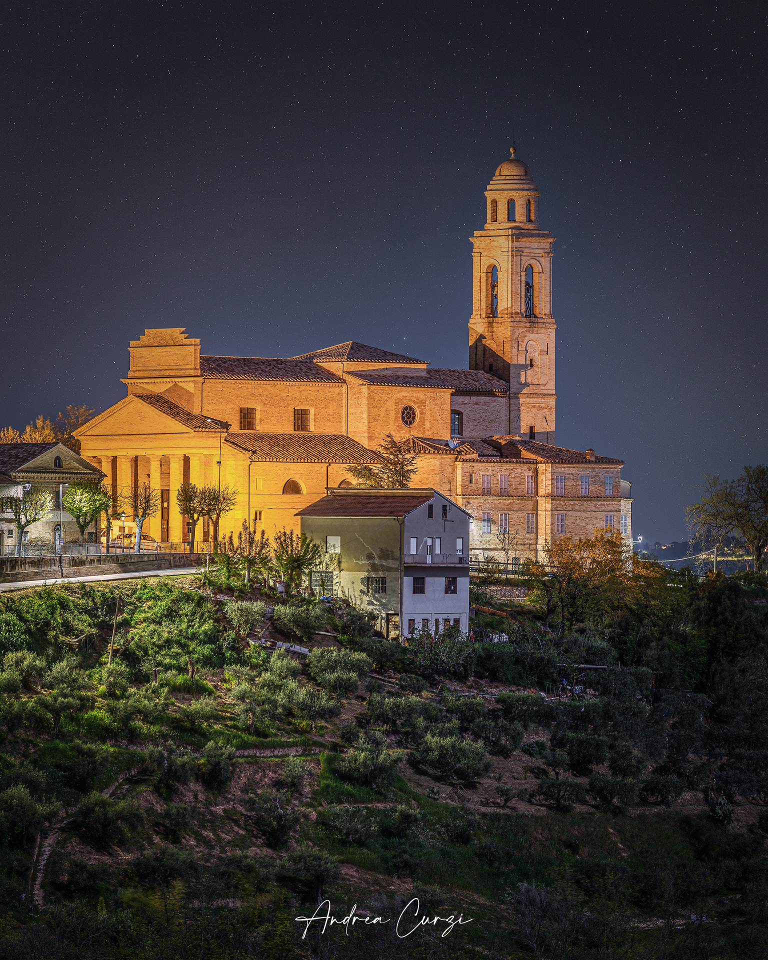Mount San Pietrangeli (FM)
