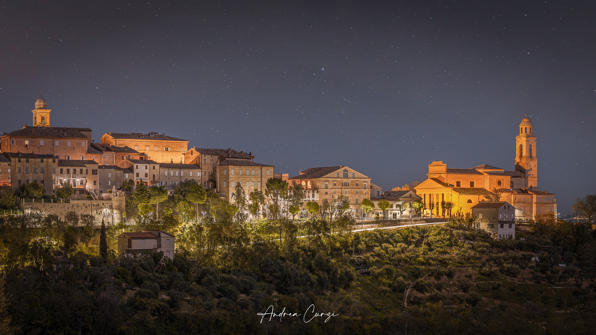 Mount San Pietrangeli (FM)