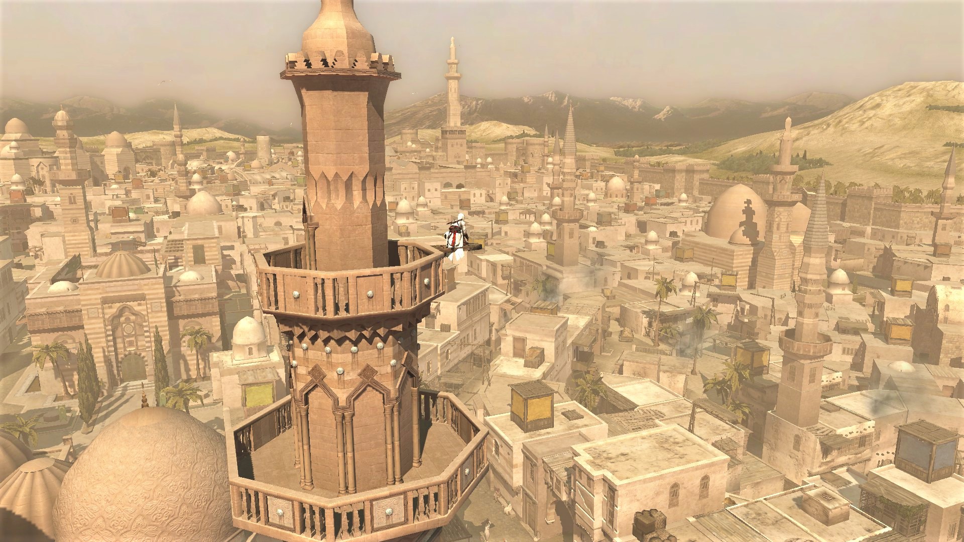 Damasco by Assassin's Creeed