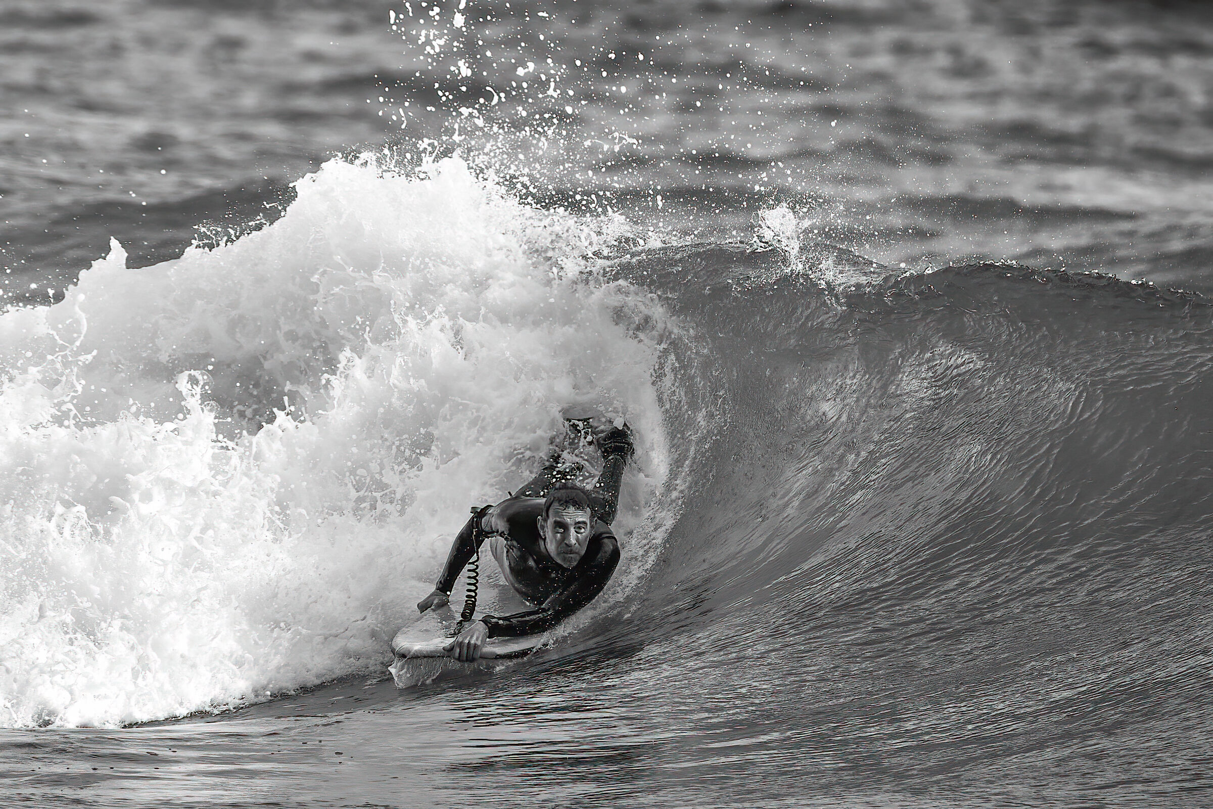 Body Boarder