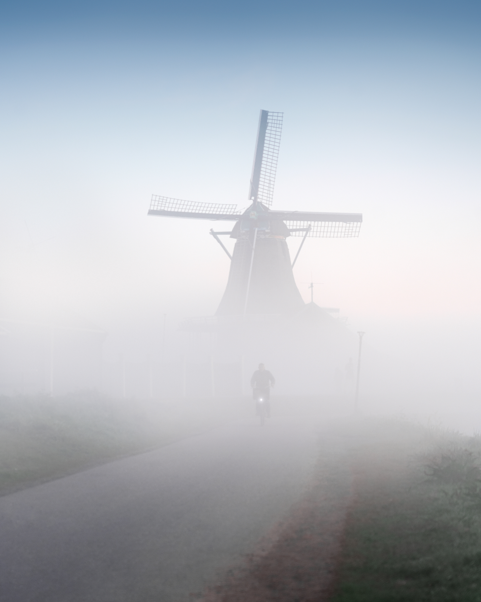 Windmill's commuter