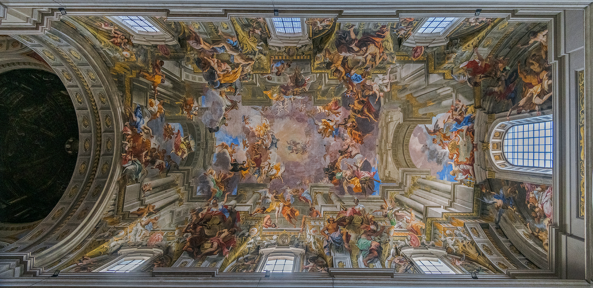 Vault of St. Ignatius