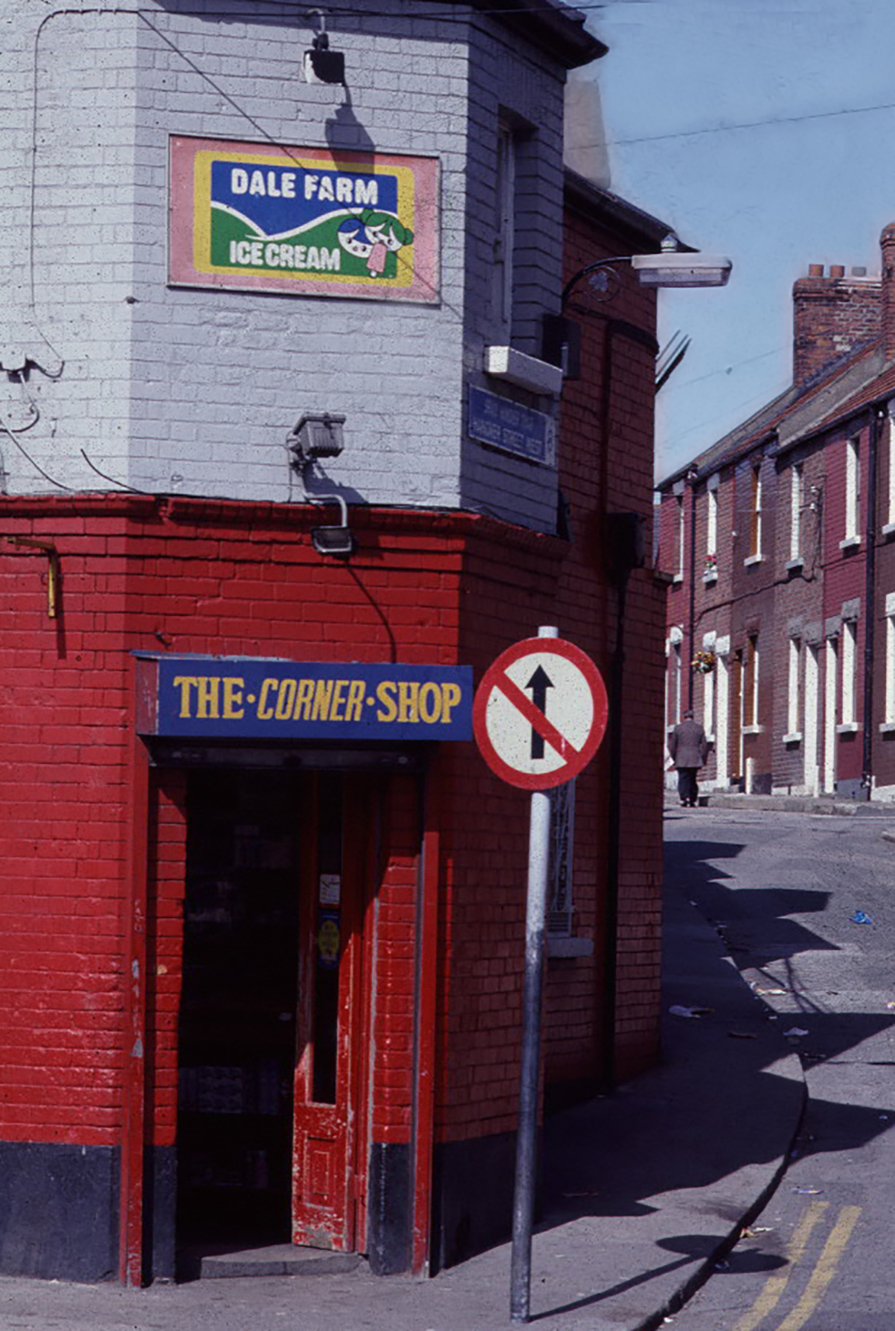 The Corner Shop