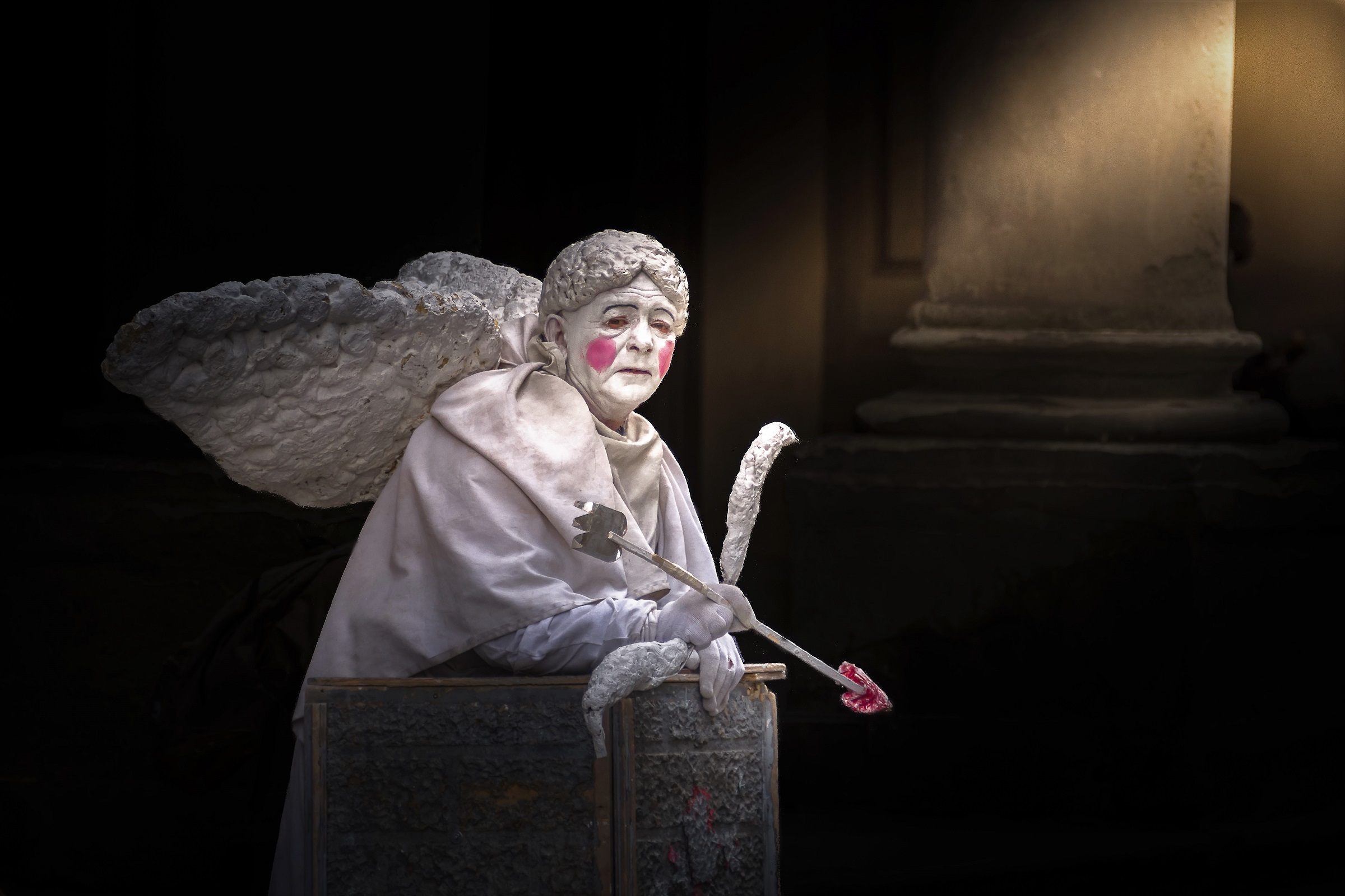 Cupìdo... the last arrow