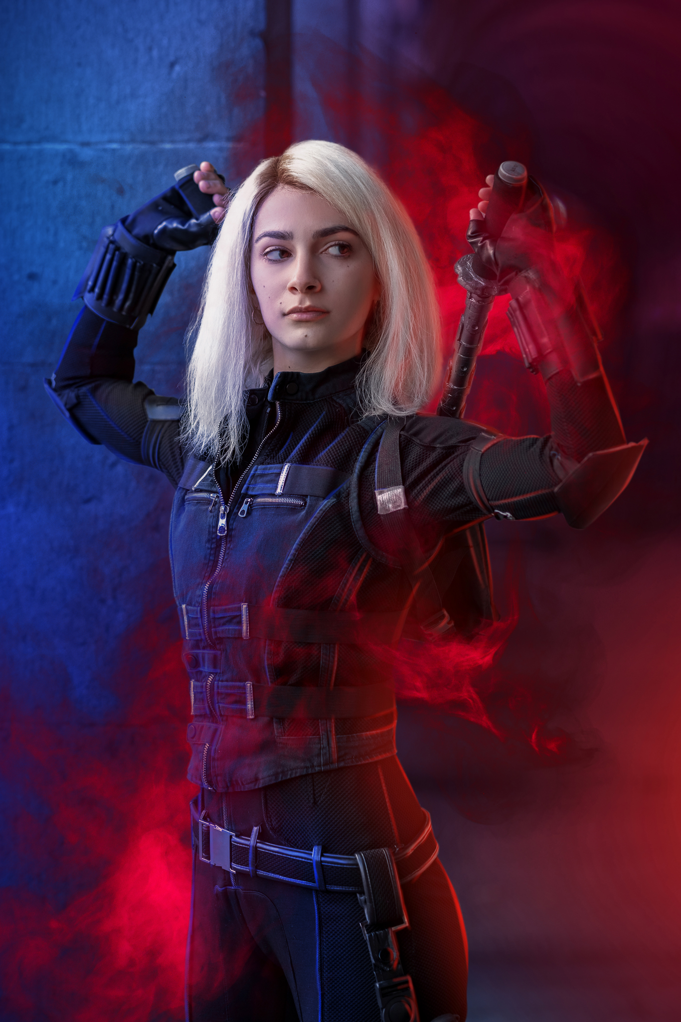 Camilla - Black Widow