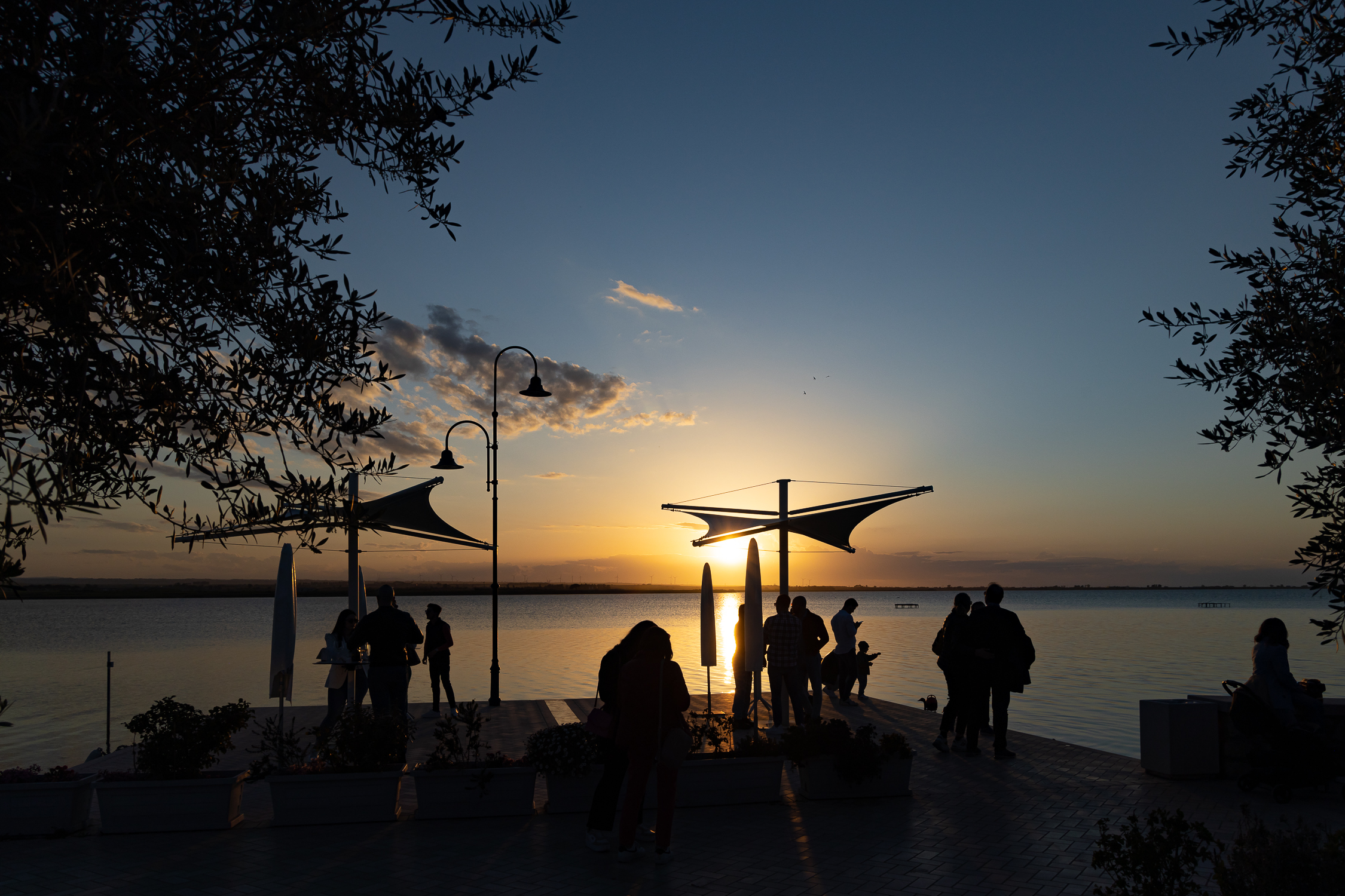 Lungolago - Lesina - Italia