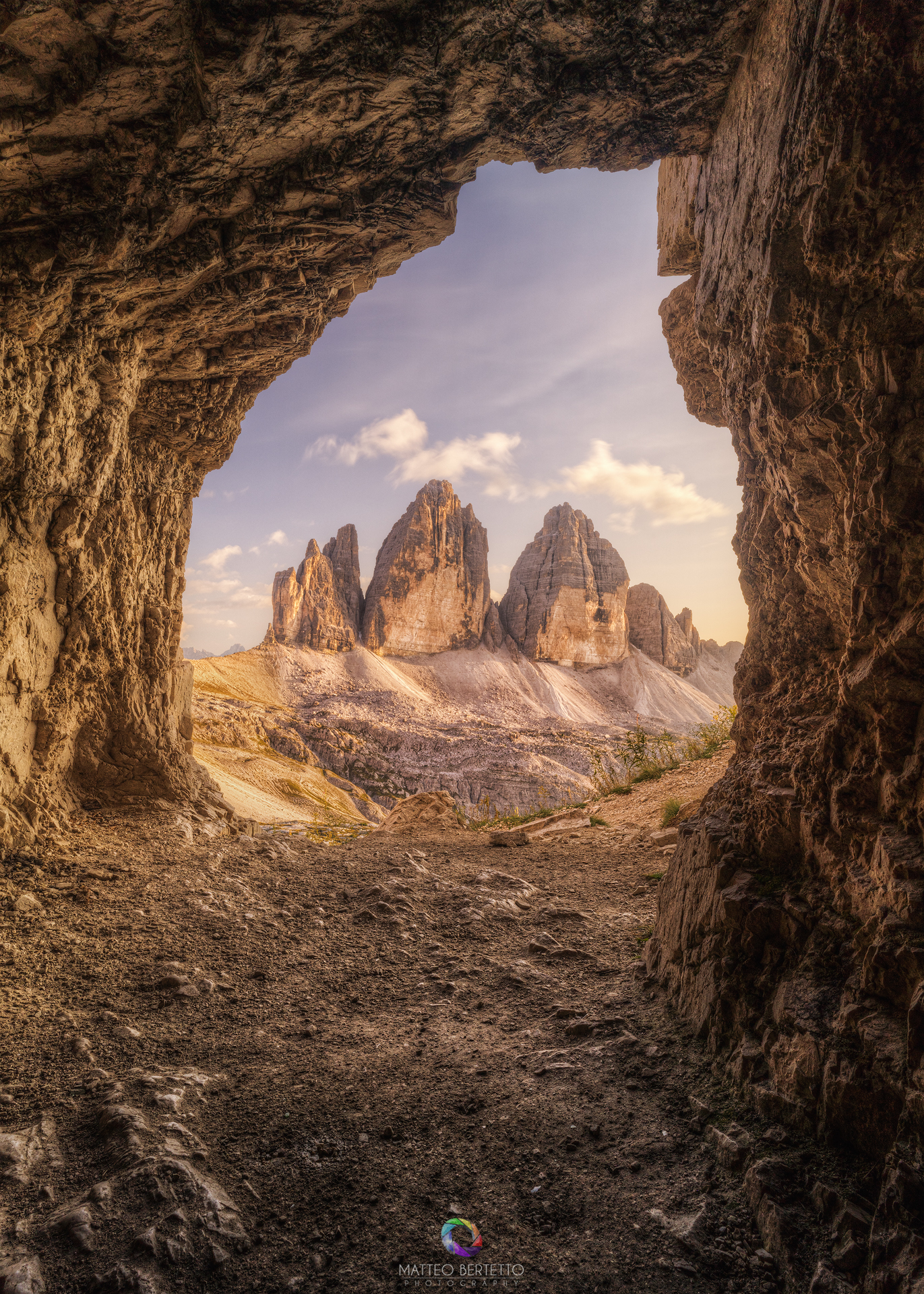 Three Peaks of Lavaredo