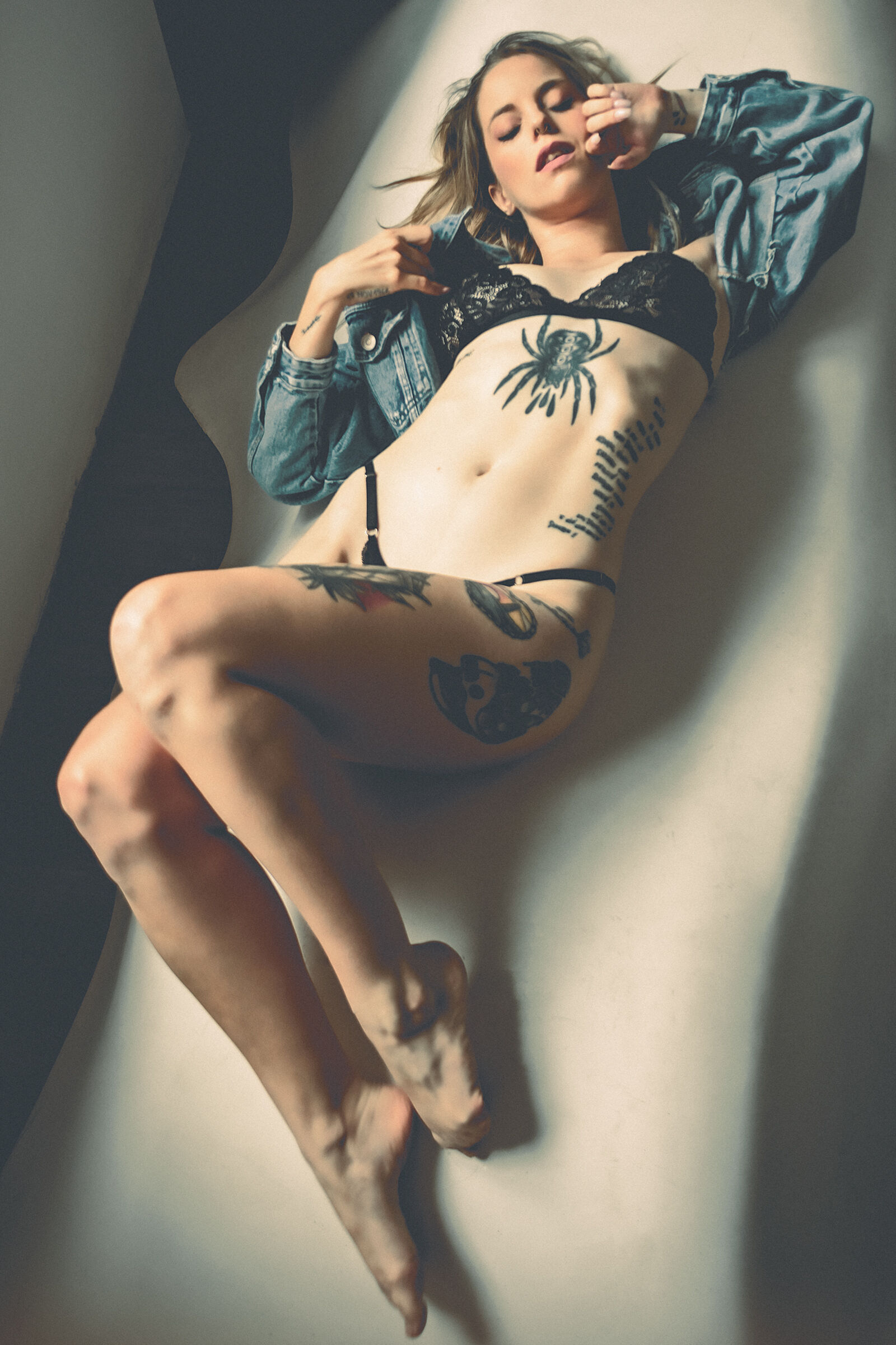 Un nuovo ritratto di Claudia dal 2019 III