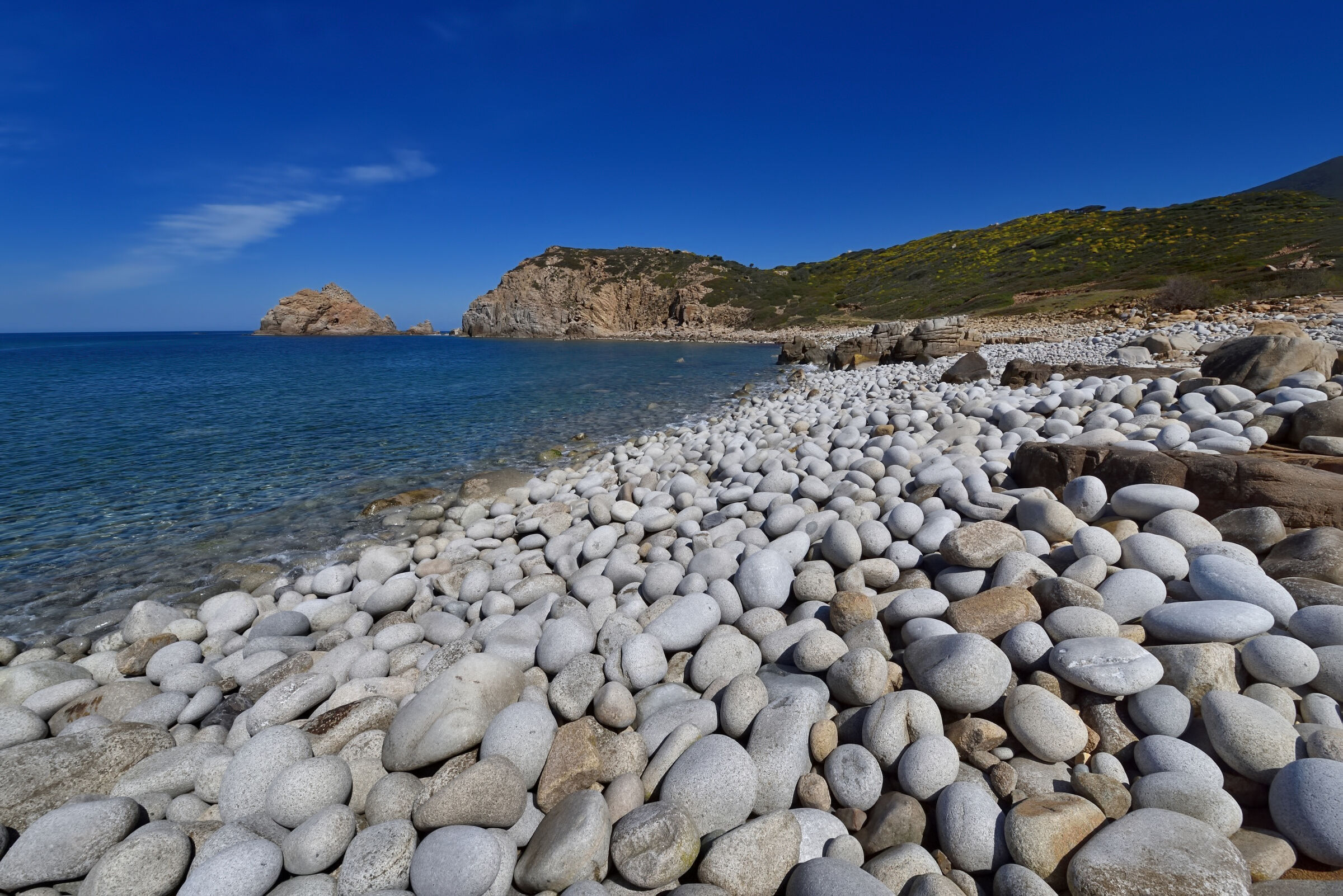 Cala Is Tramatzus (Egg Beach)-Arbus