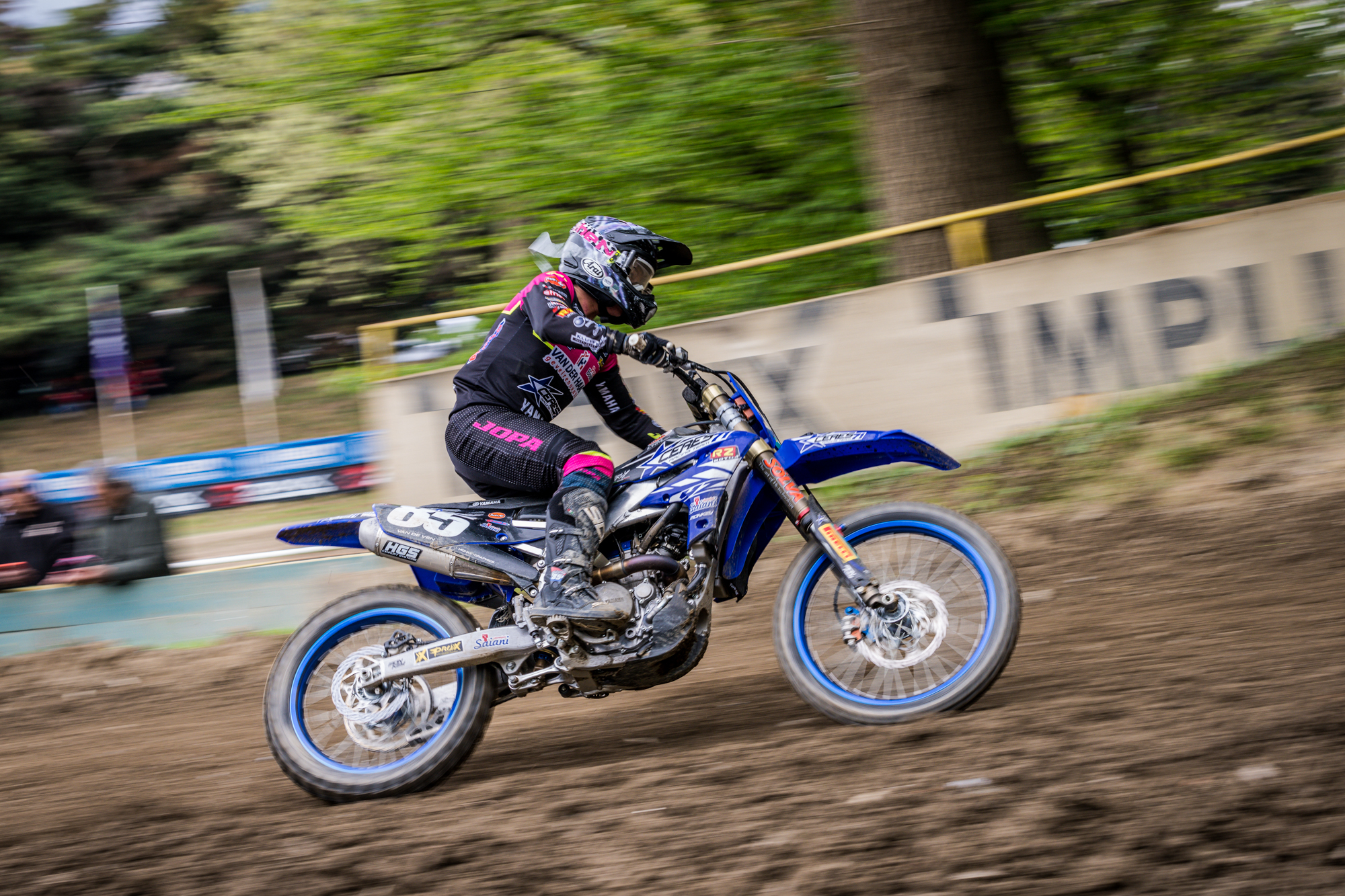 Motocross - Campionati Italiani - Bosisio Parini 24.04