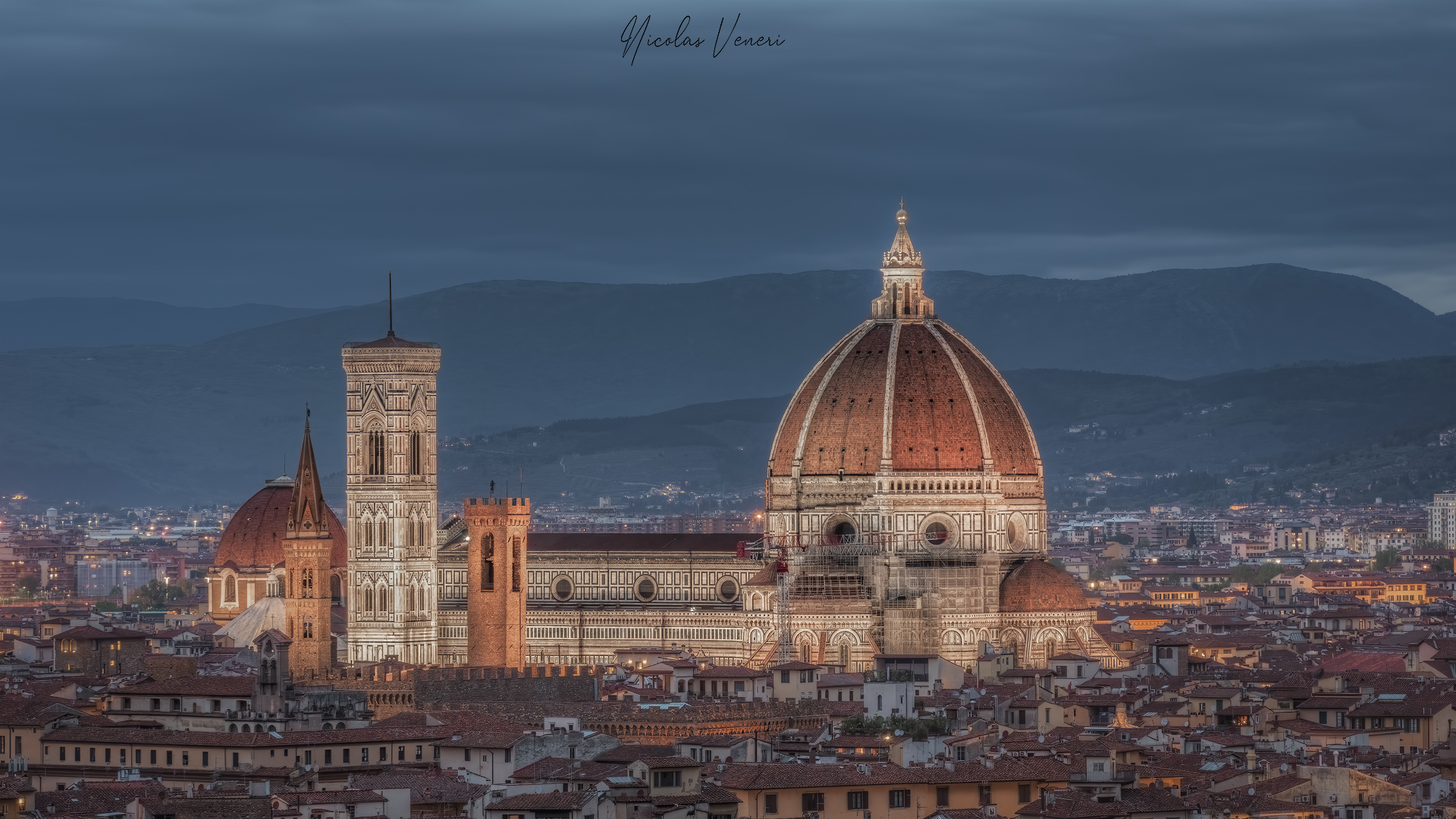 CATHEDRAL OF SANTA MARIA DEL FIORE