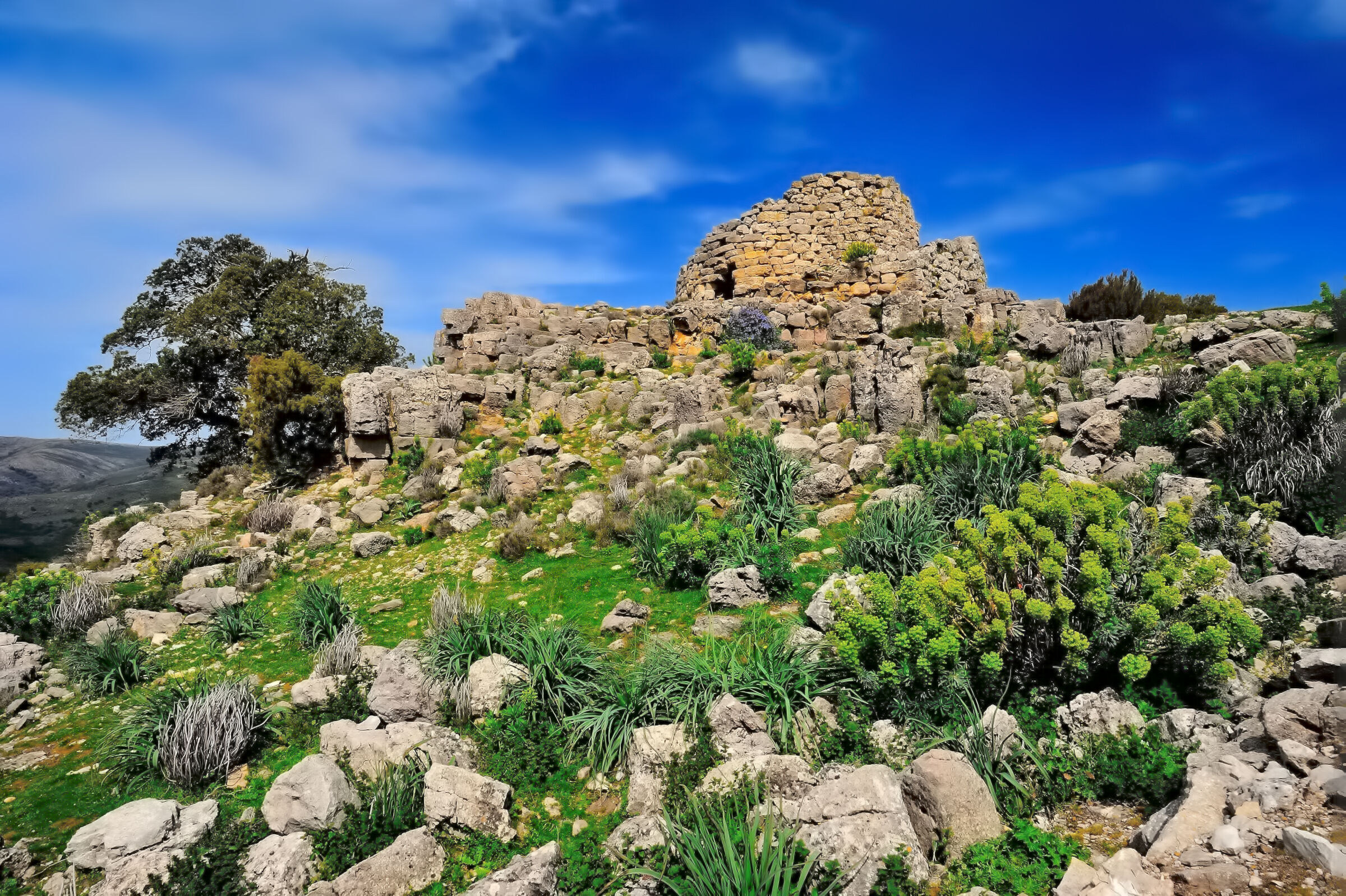 Nuraghe Ardasai - Seui