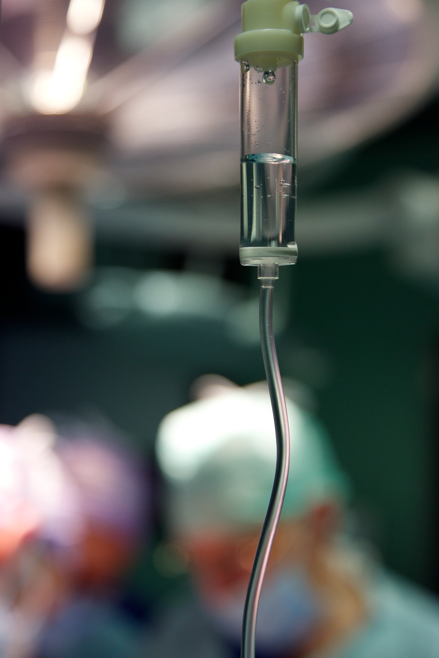 dalla parte dell'anestesista