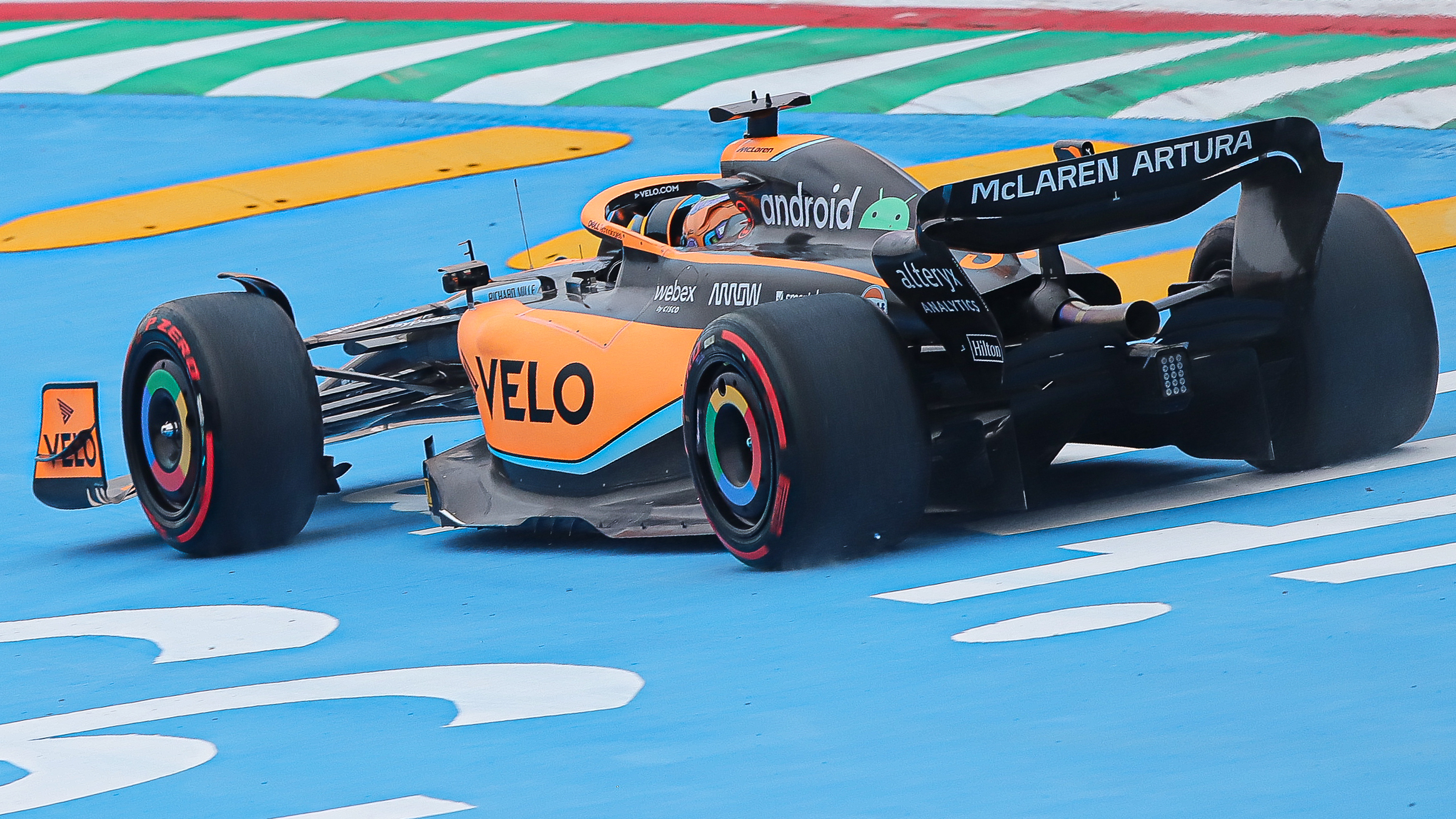 Imola 2022 - Ricciardo