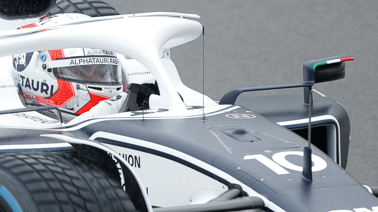 Imola 2022 - Gasly