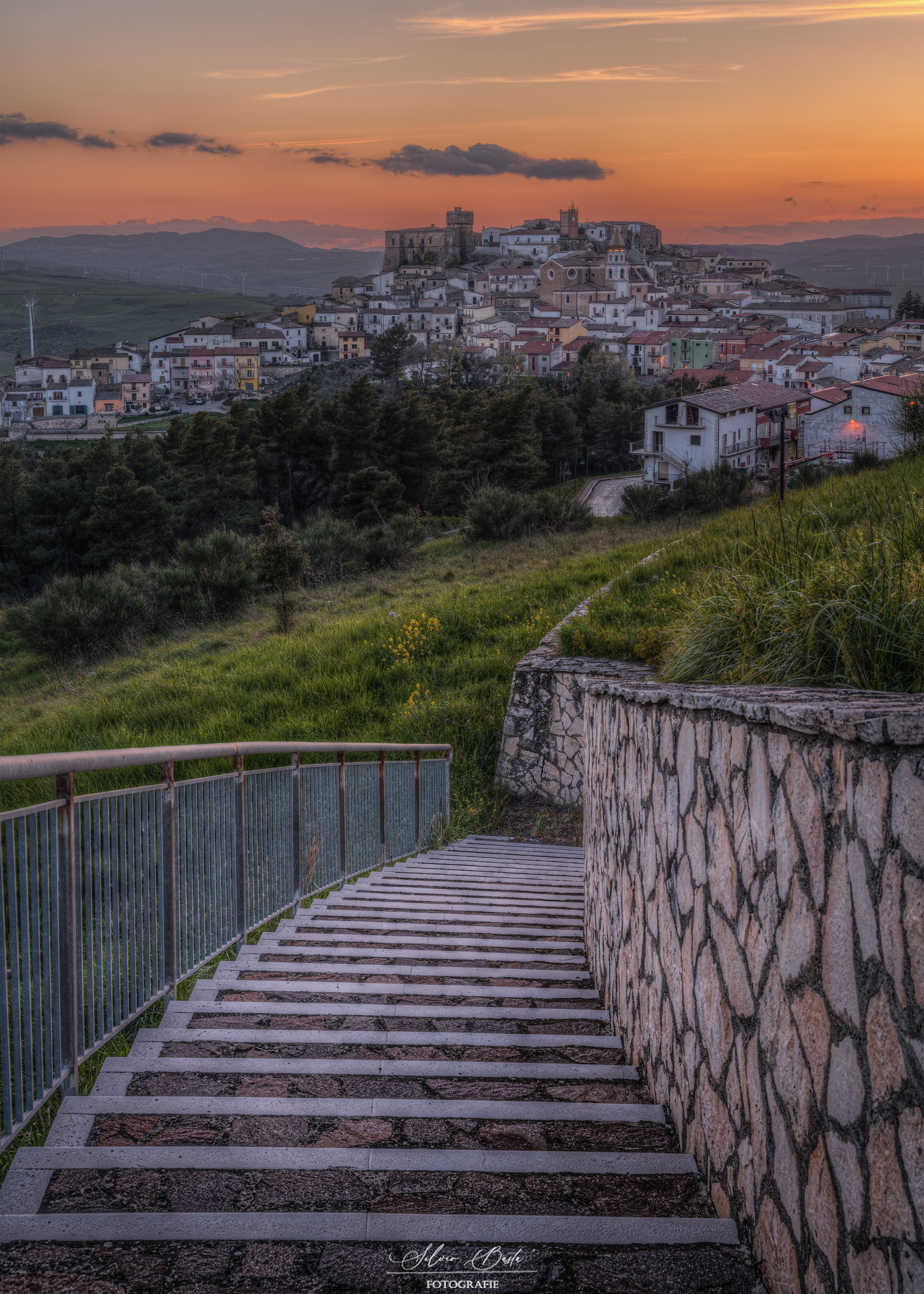 rocchetta sant'Antonio puglia