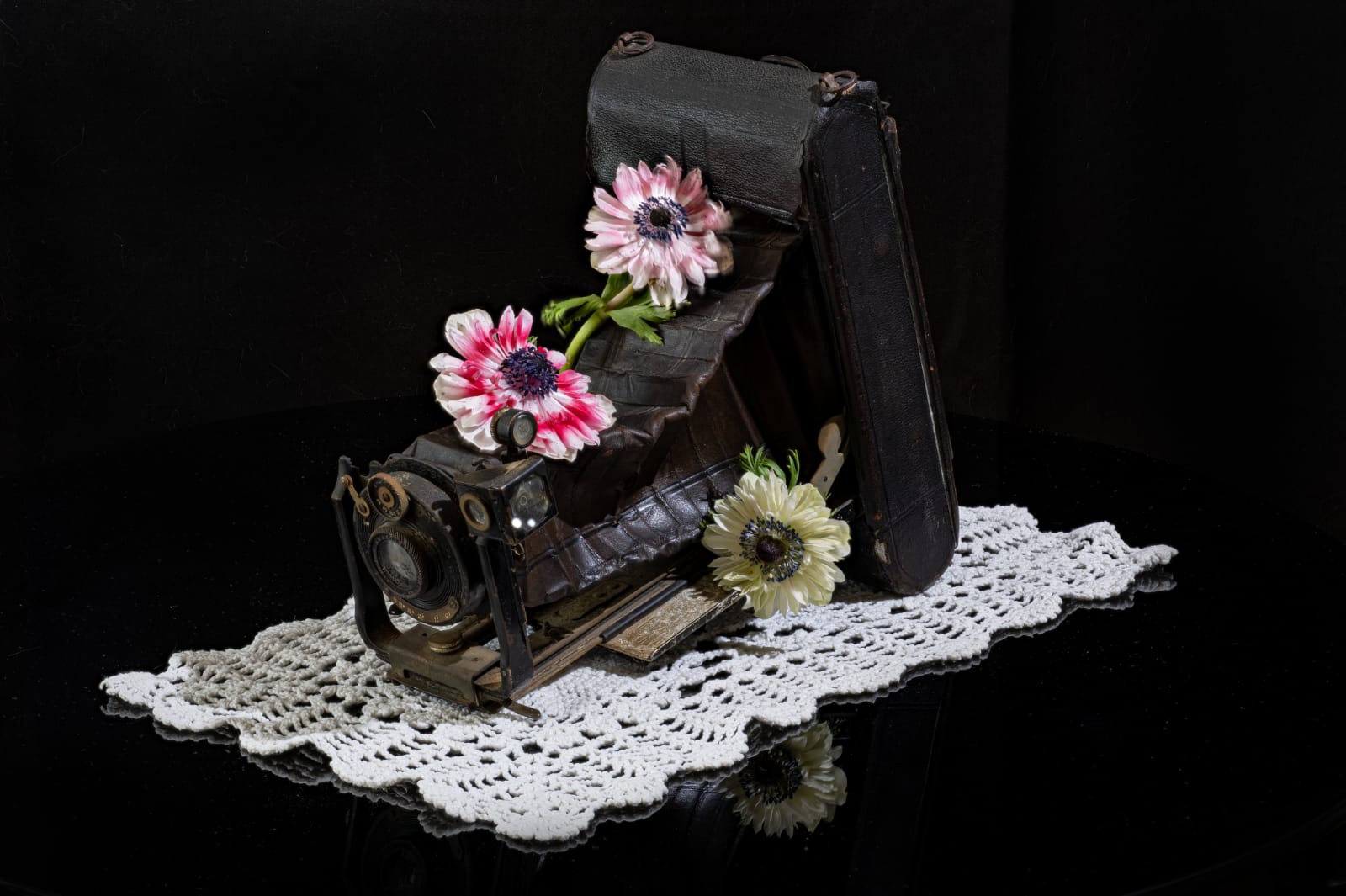 I tried to commit myself