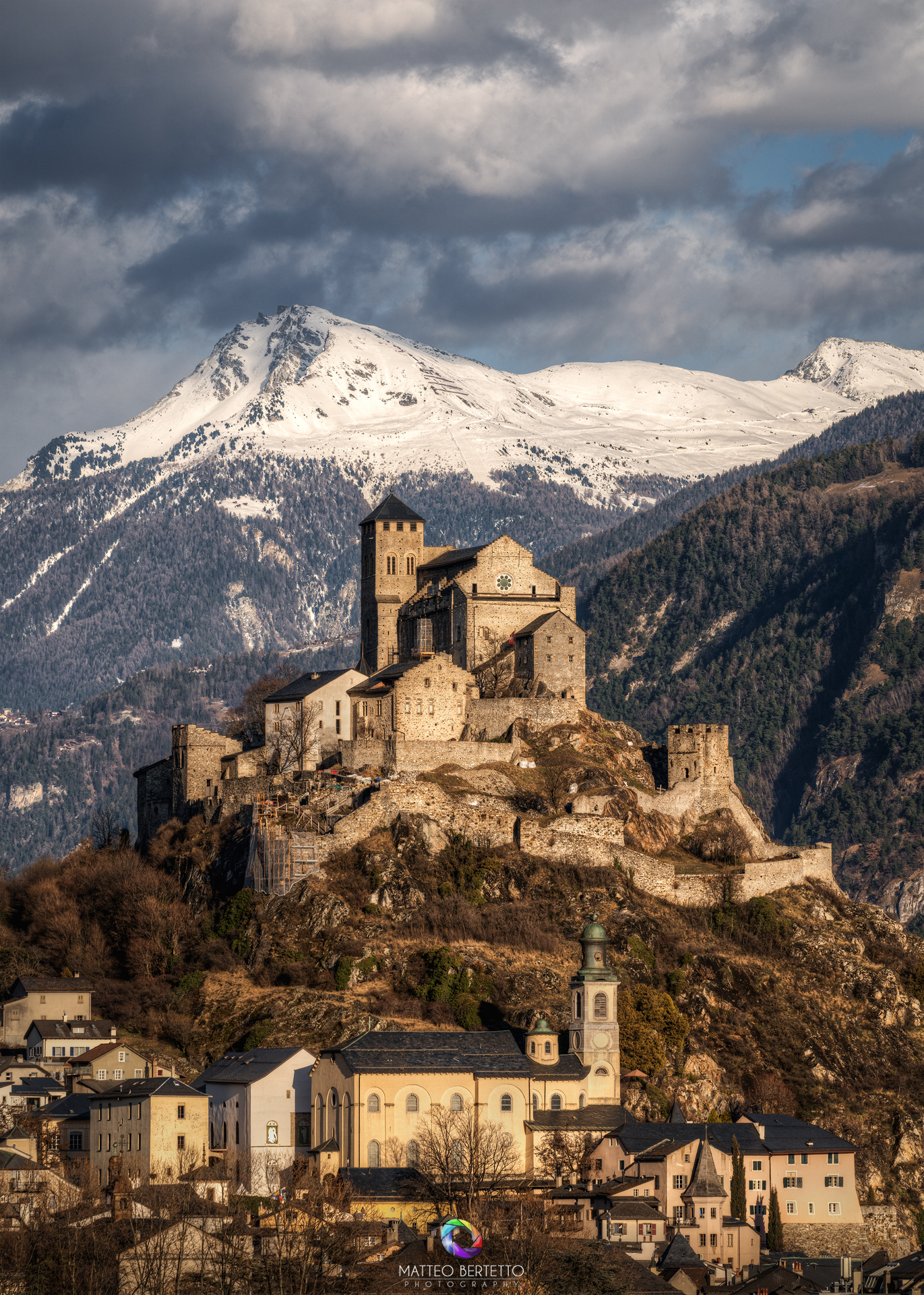 Sion from Switzerland
